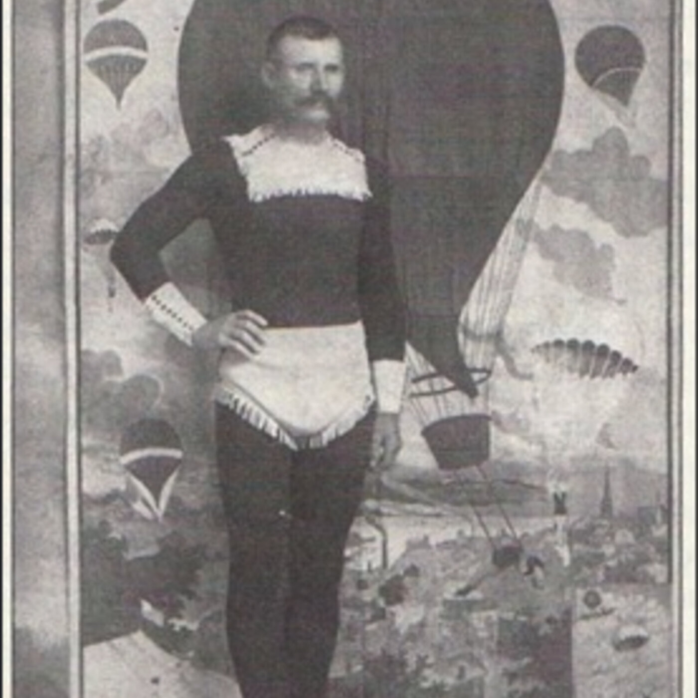 553 - The Baseball World Tour