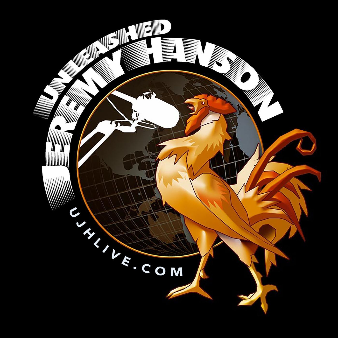 Unleashed Jeremy Hanson  Trump wants you to have more money episode artwork