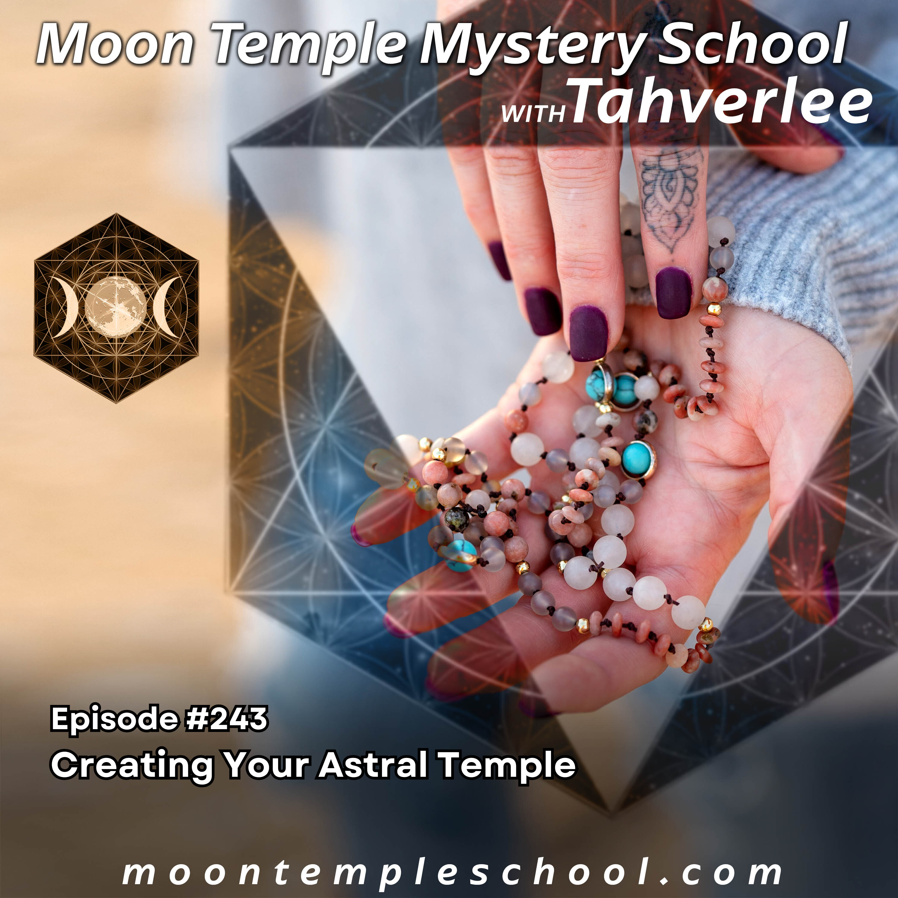 Moon Temple Mystery School