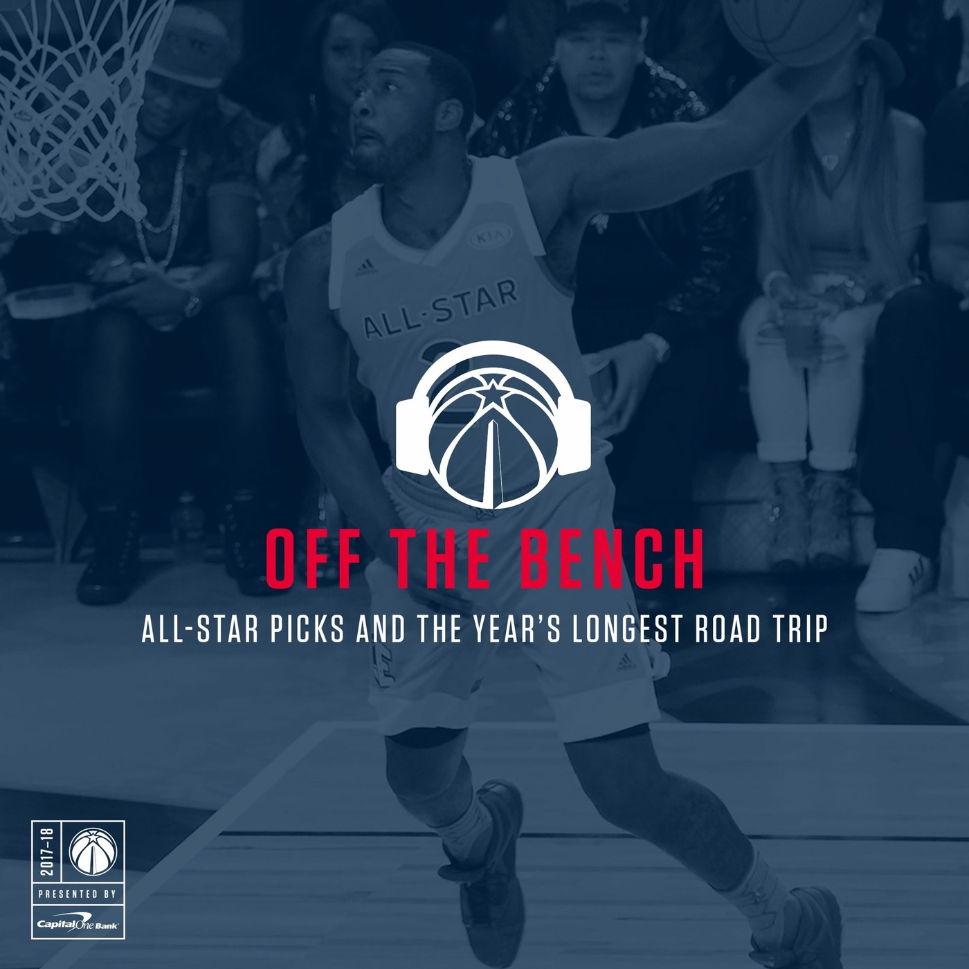 All-Star Picks and the Wizards' Longest Road Trip episode artwork