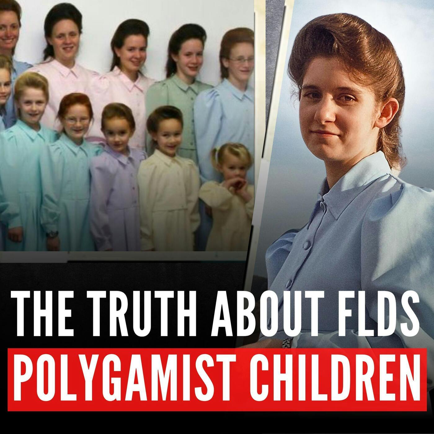 What Happens to FLDS Polygamist Children?