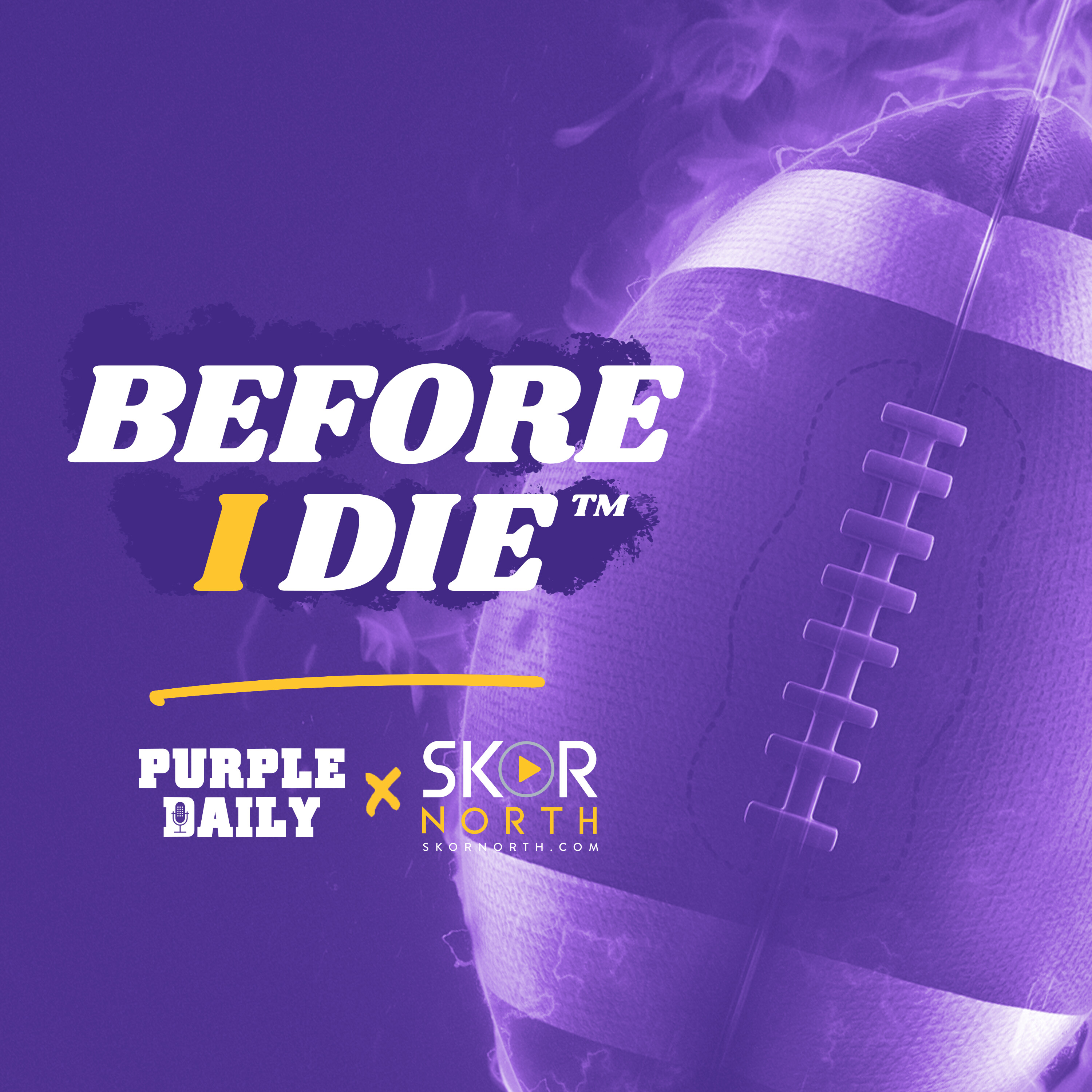 Minnesota Vikings J.J. McCarthy appears to be broken! Can he be fixed? episode artwork