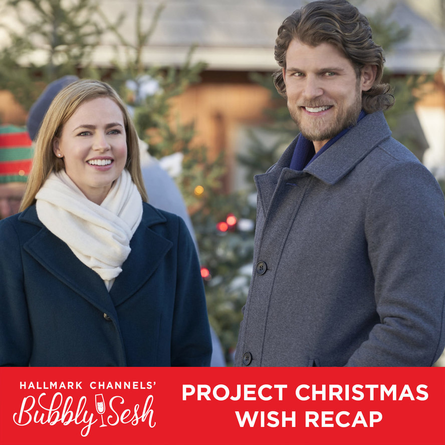 I Iheartradio 106 7 2022 Christmas Wish Give Away Project Christmas Wish Recap | Hallmark Channels' Bubbly Sesh | Hallmark  Channels' Official Podcast