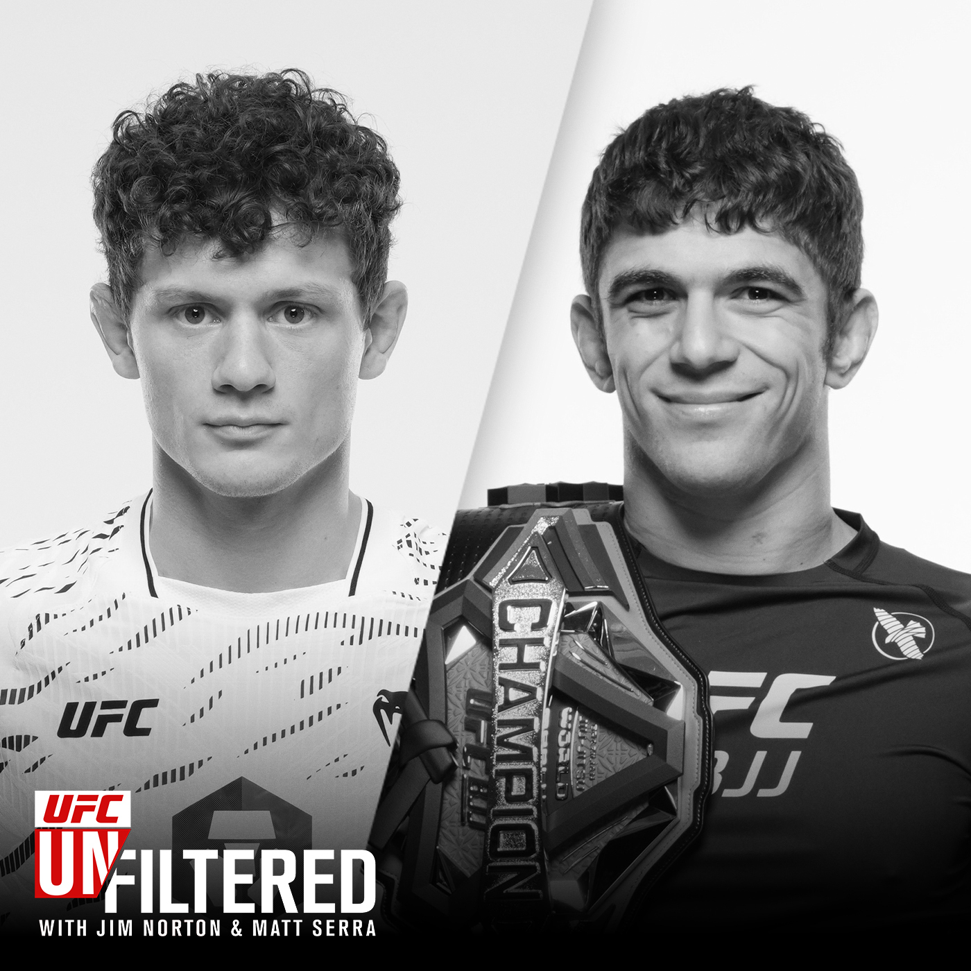 Chase Hooper talks March homecoming in Seattle, Mikey Musumeci previews UFC BJJ 5