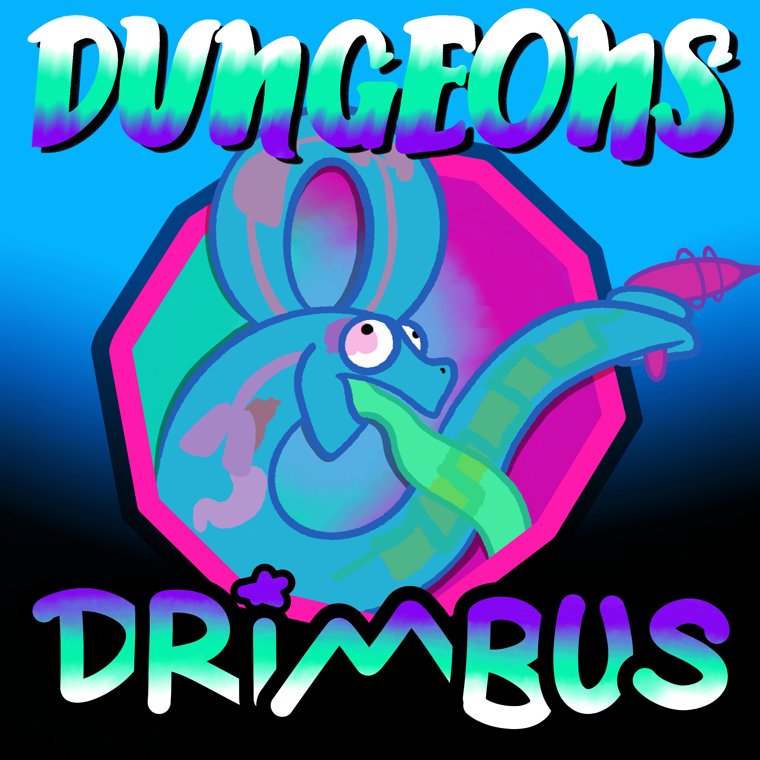Feed Drop – Dungeons & Drimbus: City of Jerry