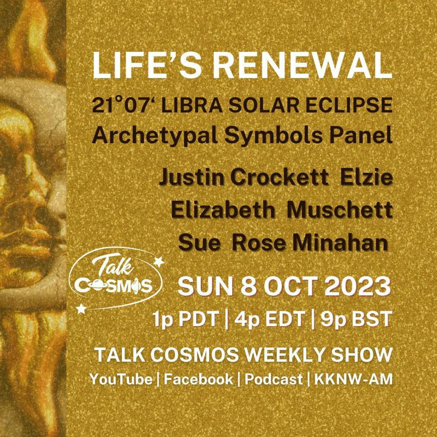 Talk Cosmos