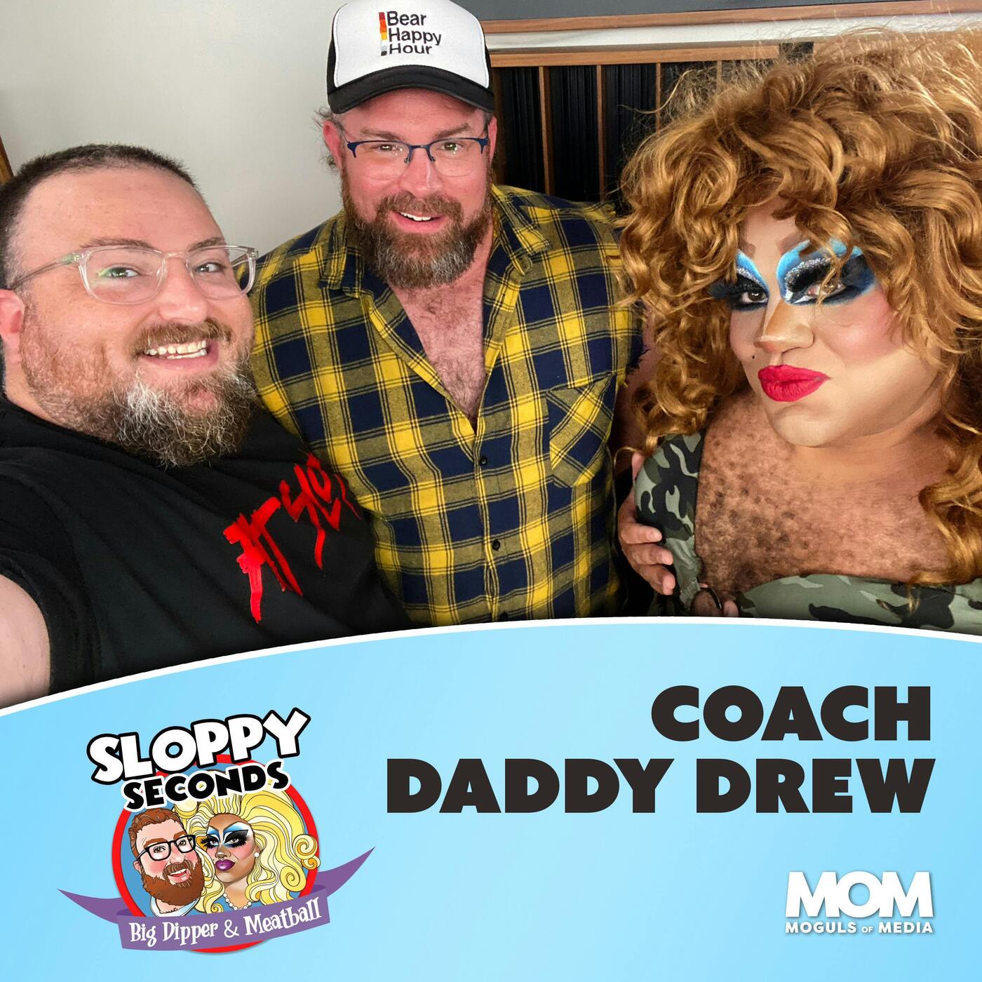 Bear Things (w/ Coach Daddy Drew)