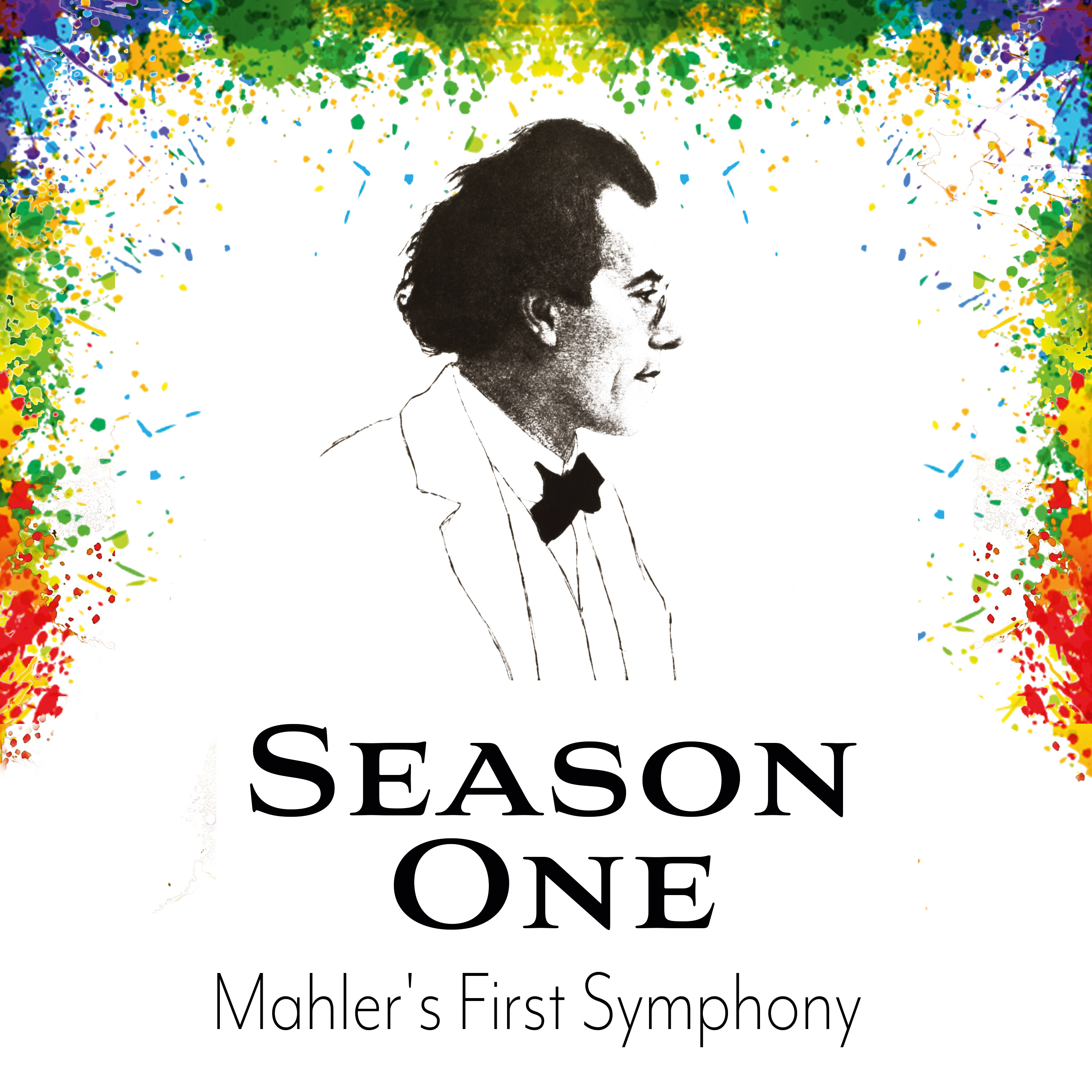 Embrace Everything - The World of Gustav Mahler - 第一季 - 马勒第一交响曲 封面