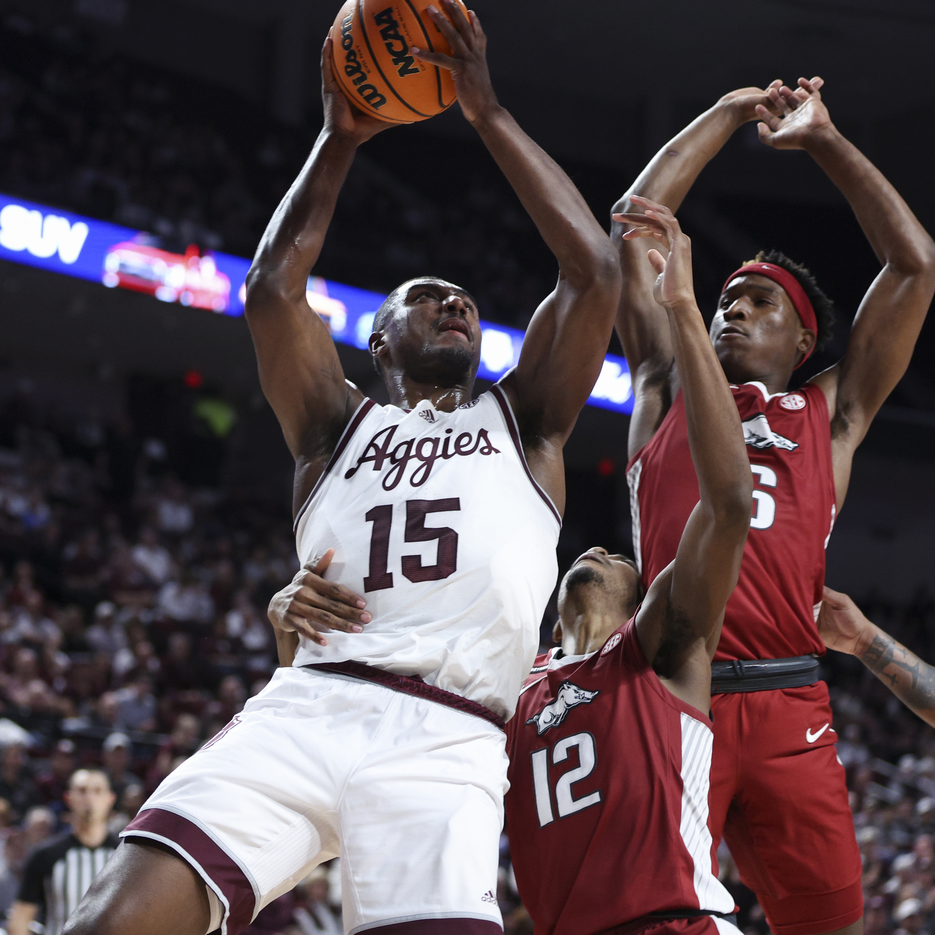 MBB Postgame Show: Arkansas