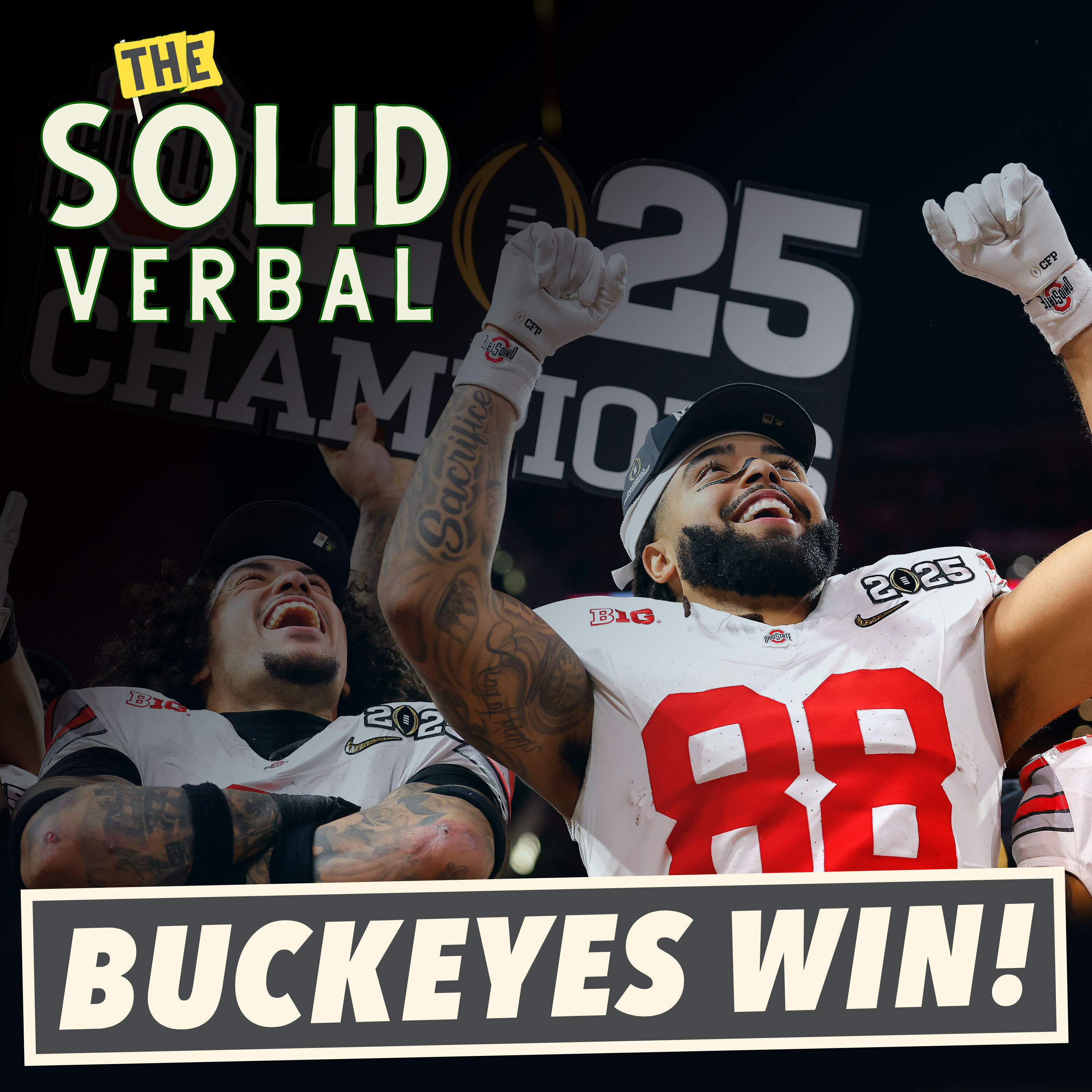 The Solid Verbal College Football