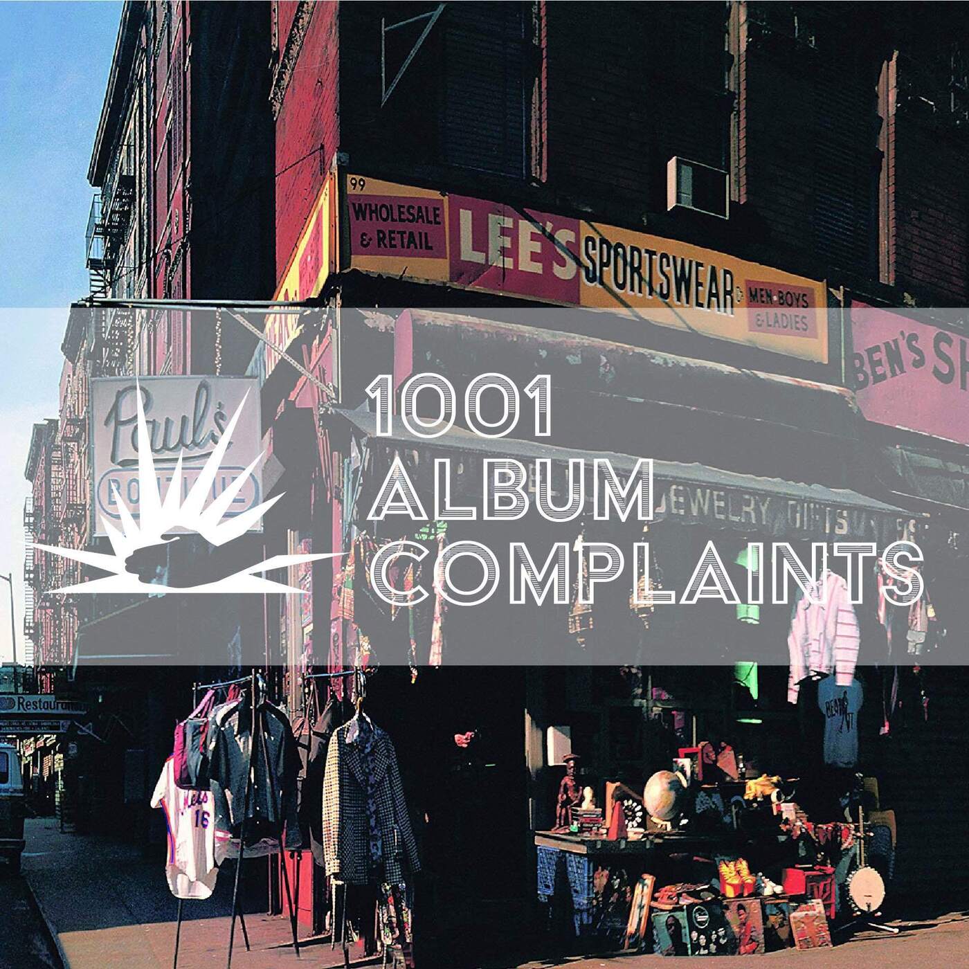 The Story Behind: Beastie Boys - Paul's Boutique, Ep 9