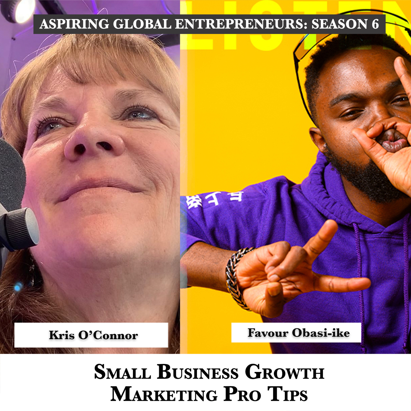 Small Business Growth Marketing Pro Tips with Kris O'Connor 📈 - 238