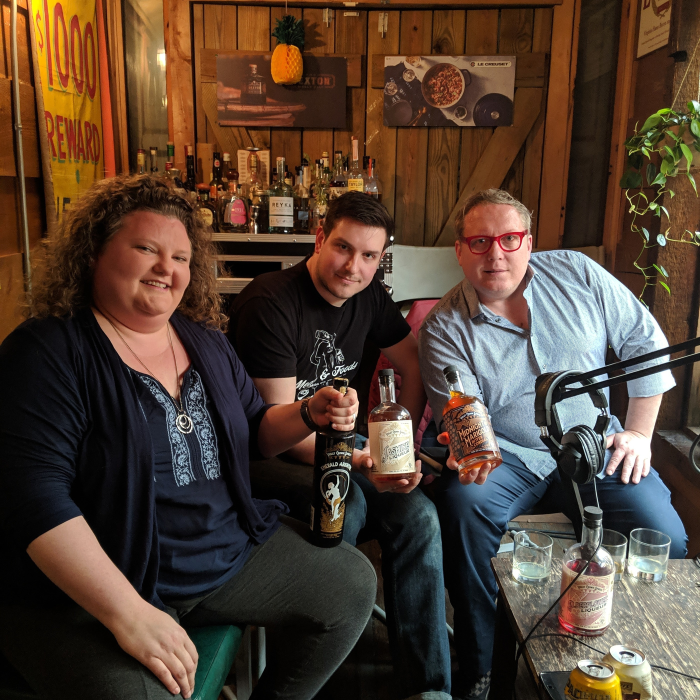 Episode 325: De-Louche-ious Texas