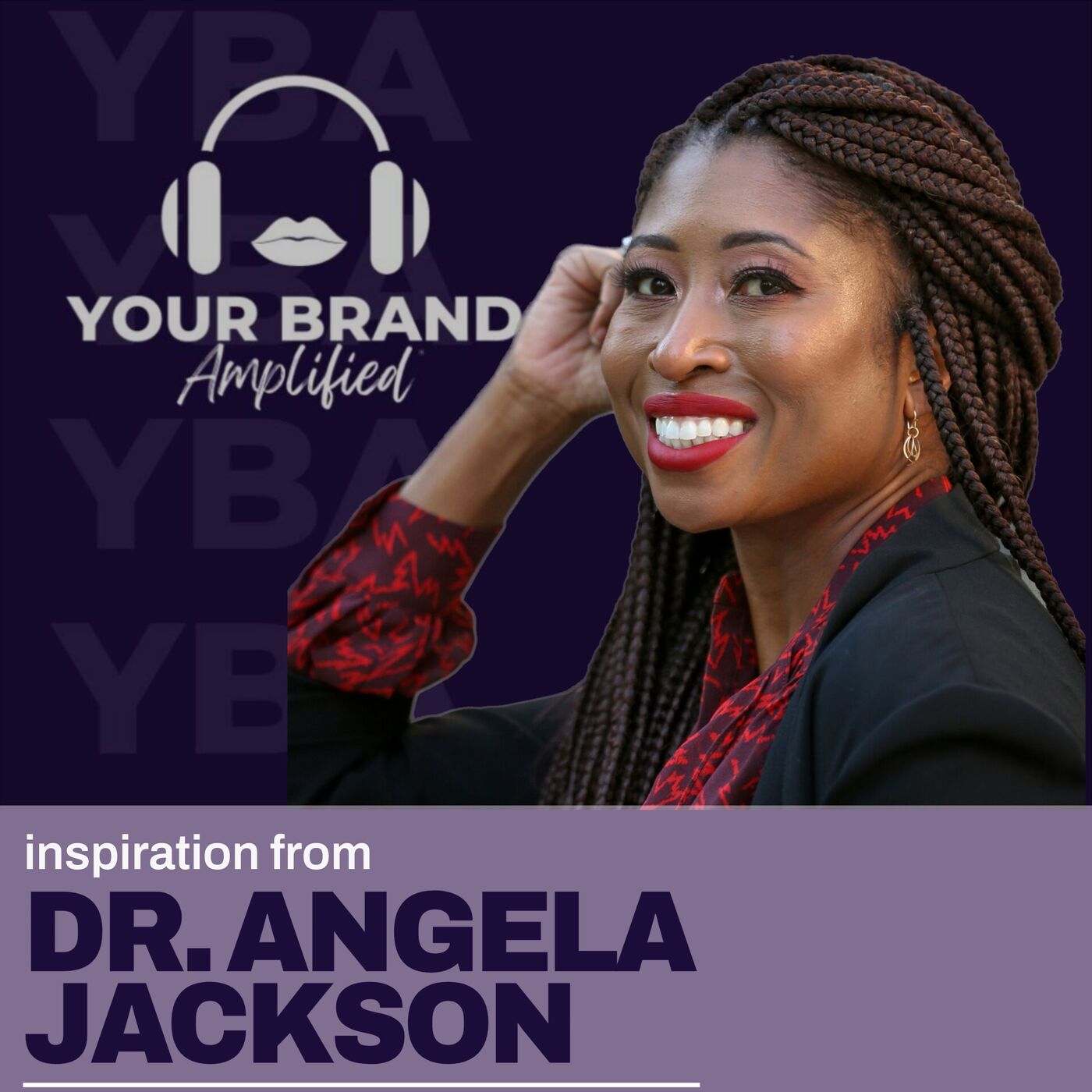 S E490: The Win-Win Workplace: Building a Respectful, Engaged, and Productive Workforce with Dr. Angela Jackson episode artwork