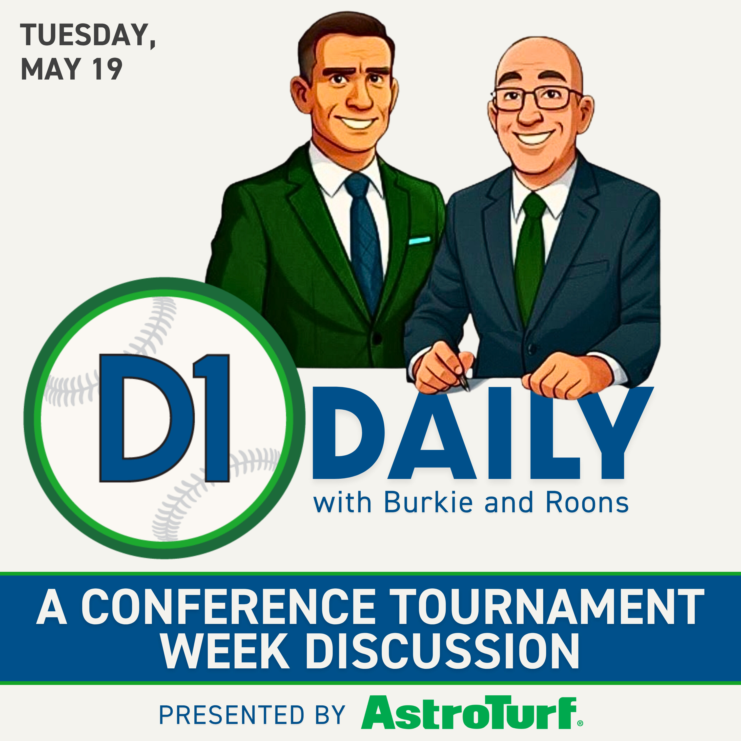 A Conference Tournament Week Discussion [D1 Daily]