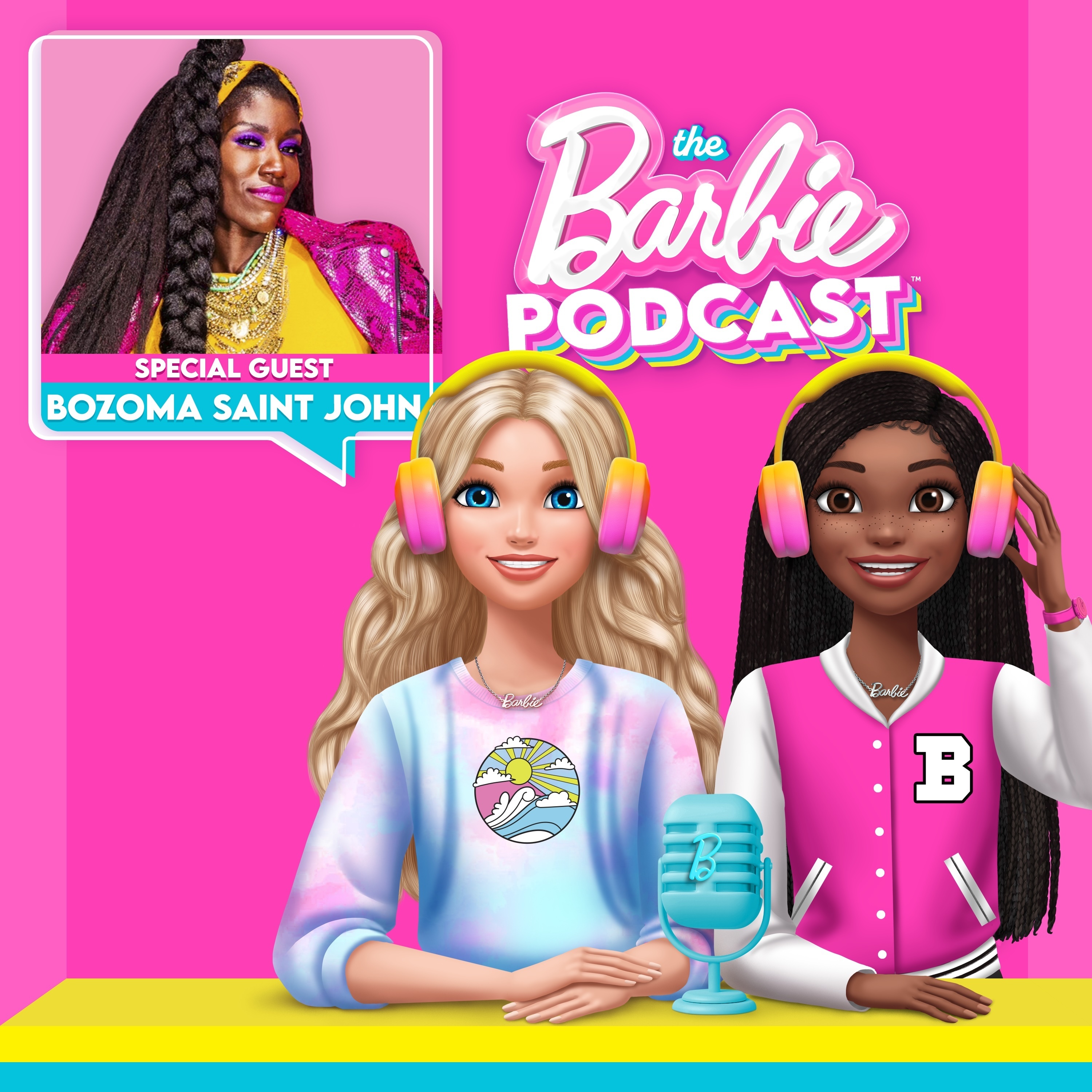 The Barbie Podcast (Türkçe)