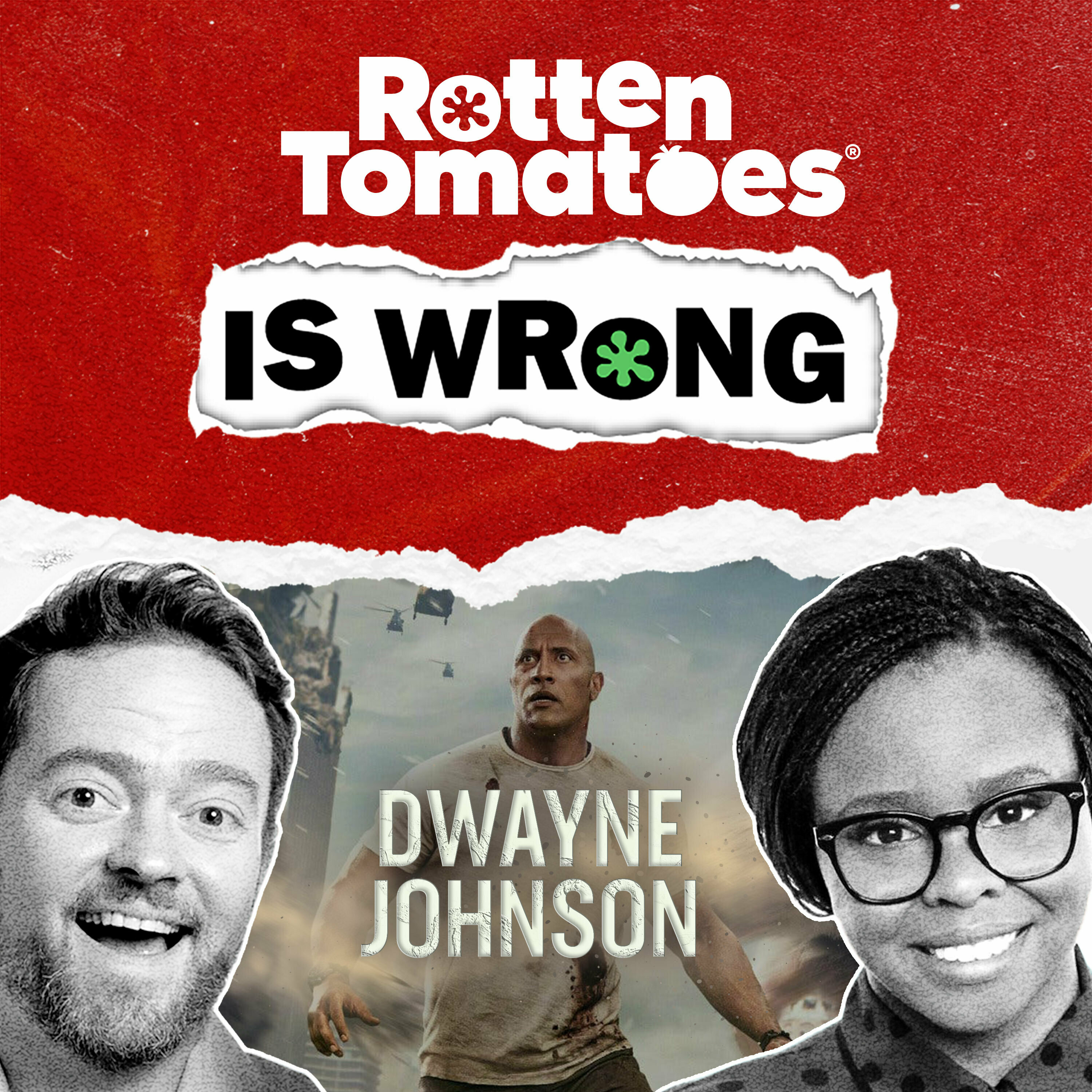 91: We're Wrong About... Dwayne Johnson (Movie Discussion)