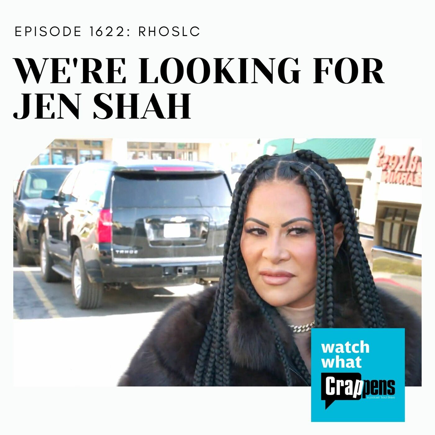 RHOSLC: We're Looking For Jen Shah