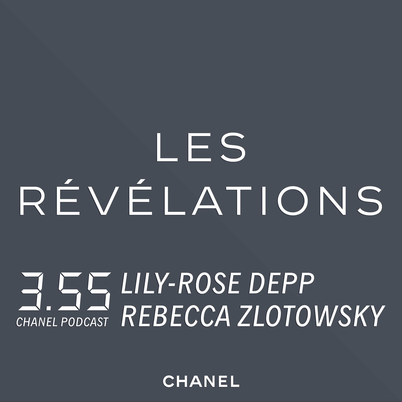 Lily Rose Depp et Rebecca Zlotowski — Les premières fois, CHANEL et le cinéma