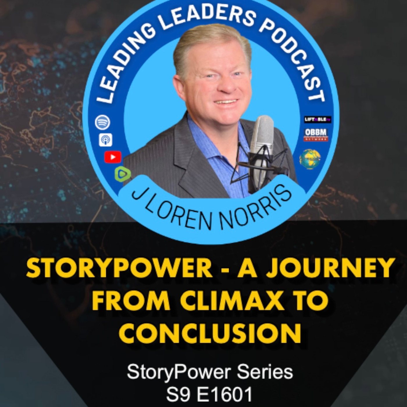 STORYPOWER - A JOURNEY FROM CLIMAX TO CONCLUSION