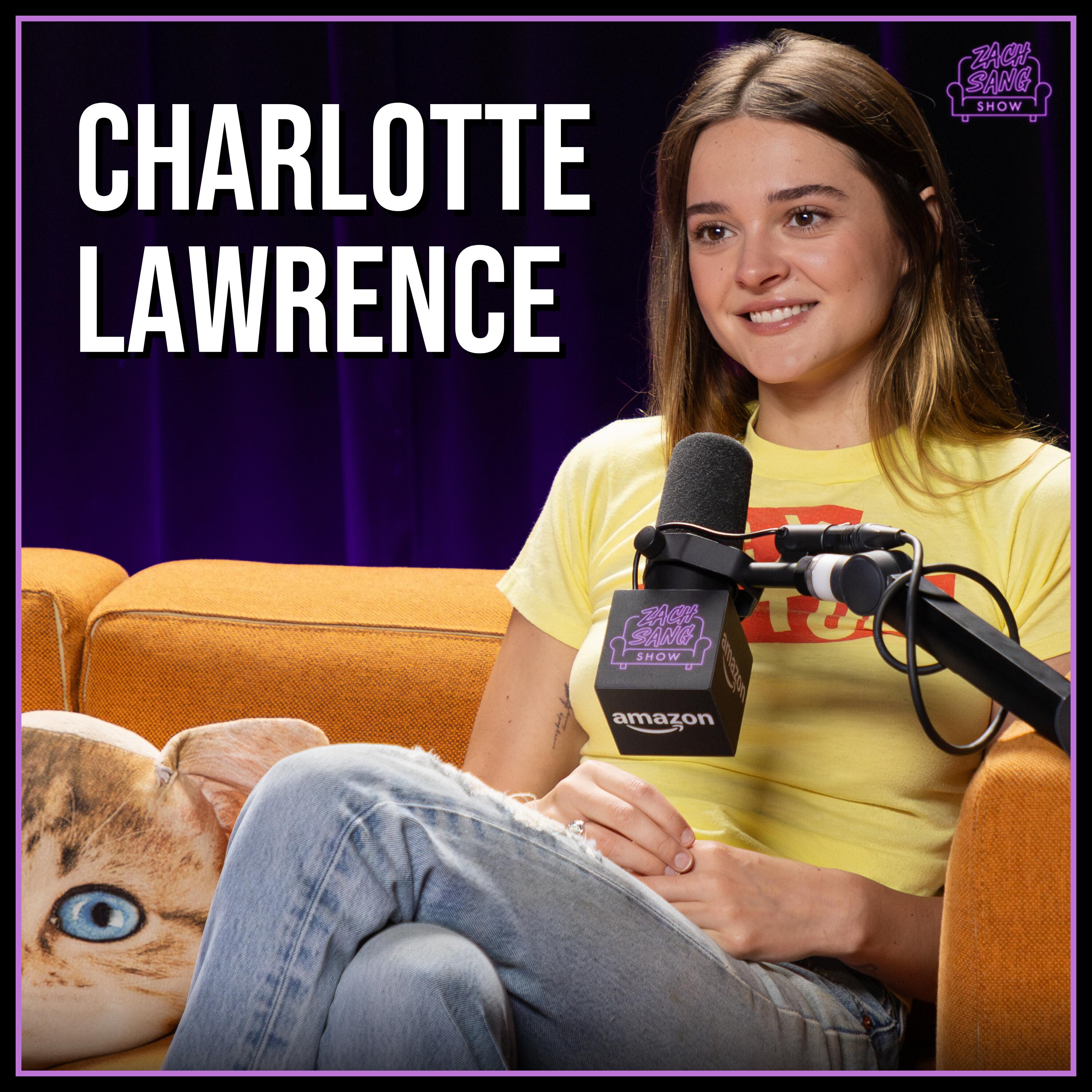 Charlotte Lawrence Talks Singing with Paul McCartney, Her Crazy Childhood, Chad Smith & Debut Album