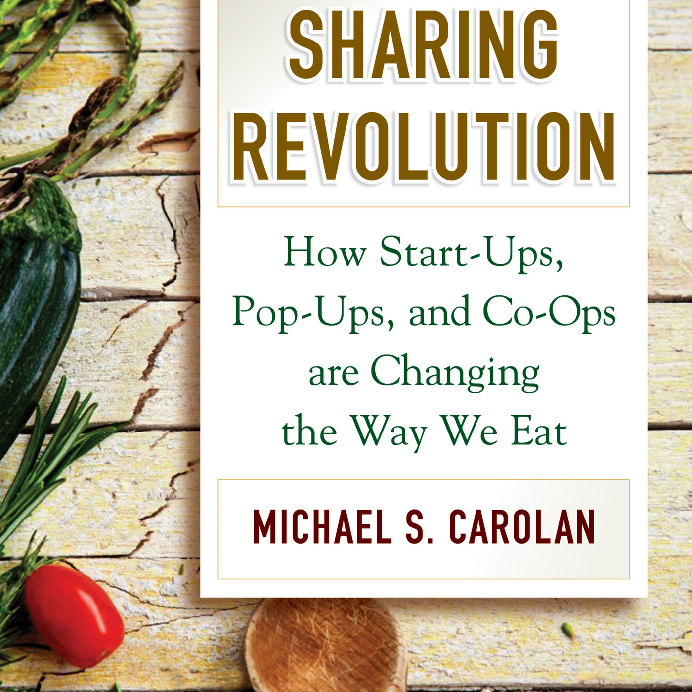 Episode 131: The Food Sharing Revolution