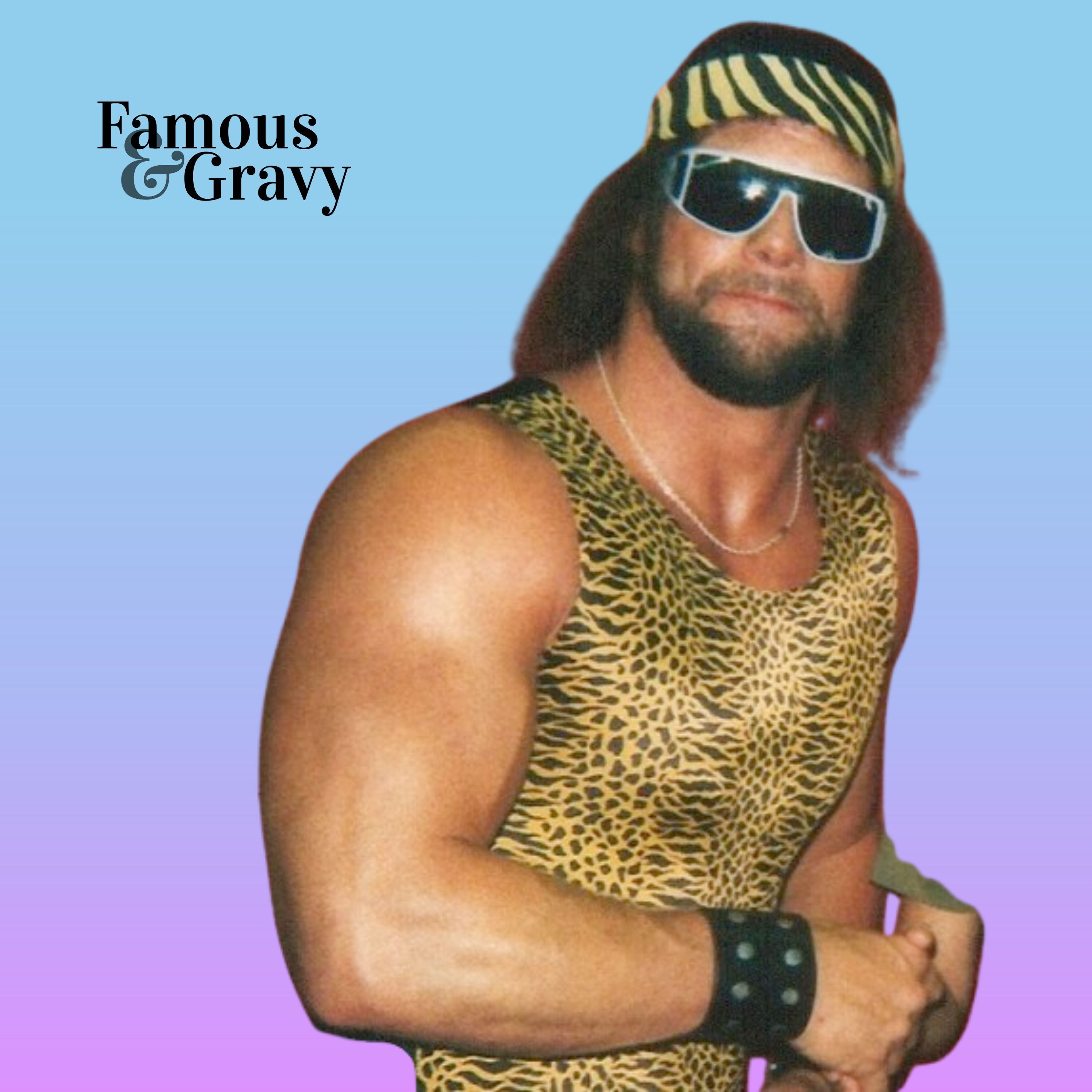 Raspy Maniac (Randy Savage)