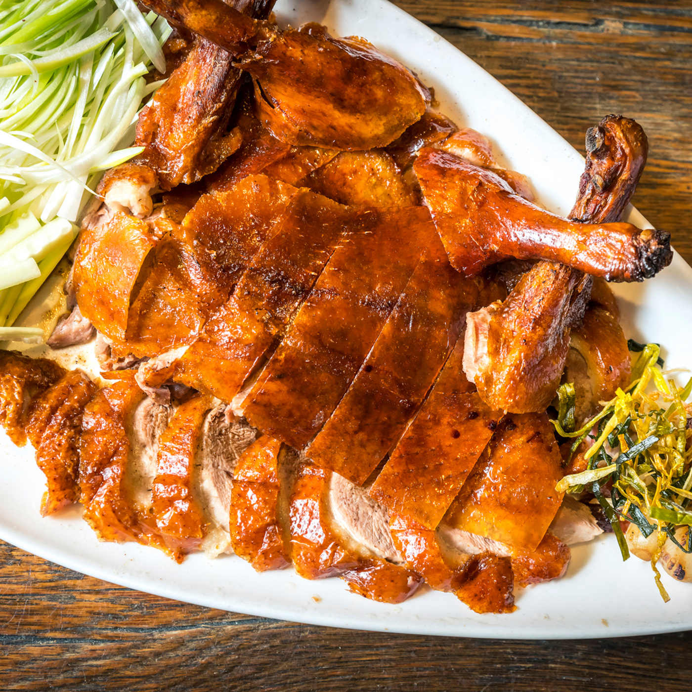 Episode 65: Peking Duck and Chinese Banquets Ft. Ed Schoenfeld episode artwork
