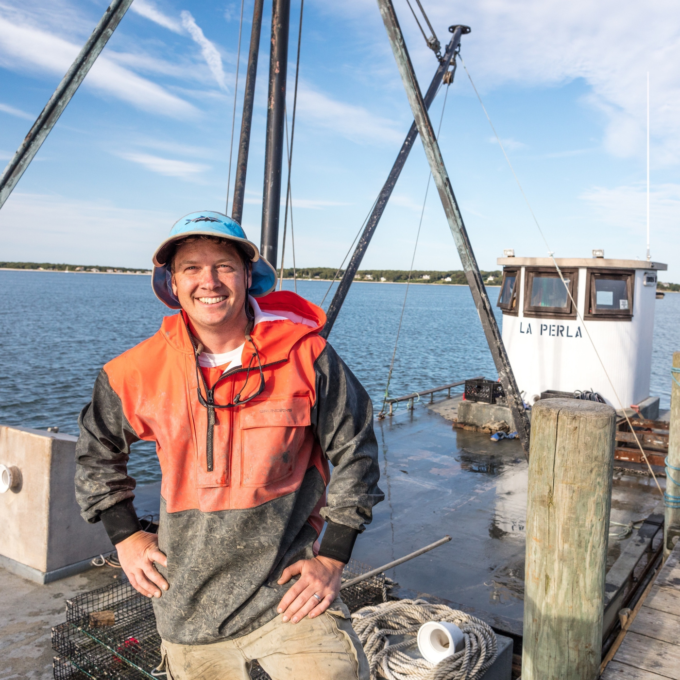Episode 350: Diving Into Oyster Farming With Peeko Oysters