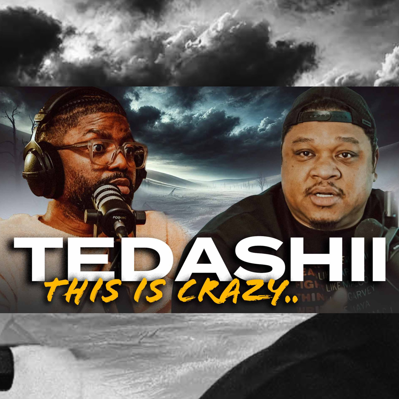 Tedashii Reveals All: Losing His Family in a Candid Talk with Tim Ross | FULL & UNCUT