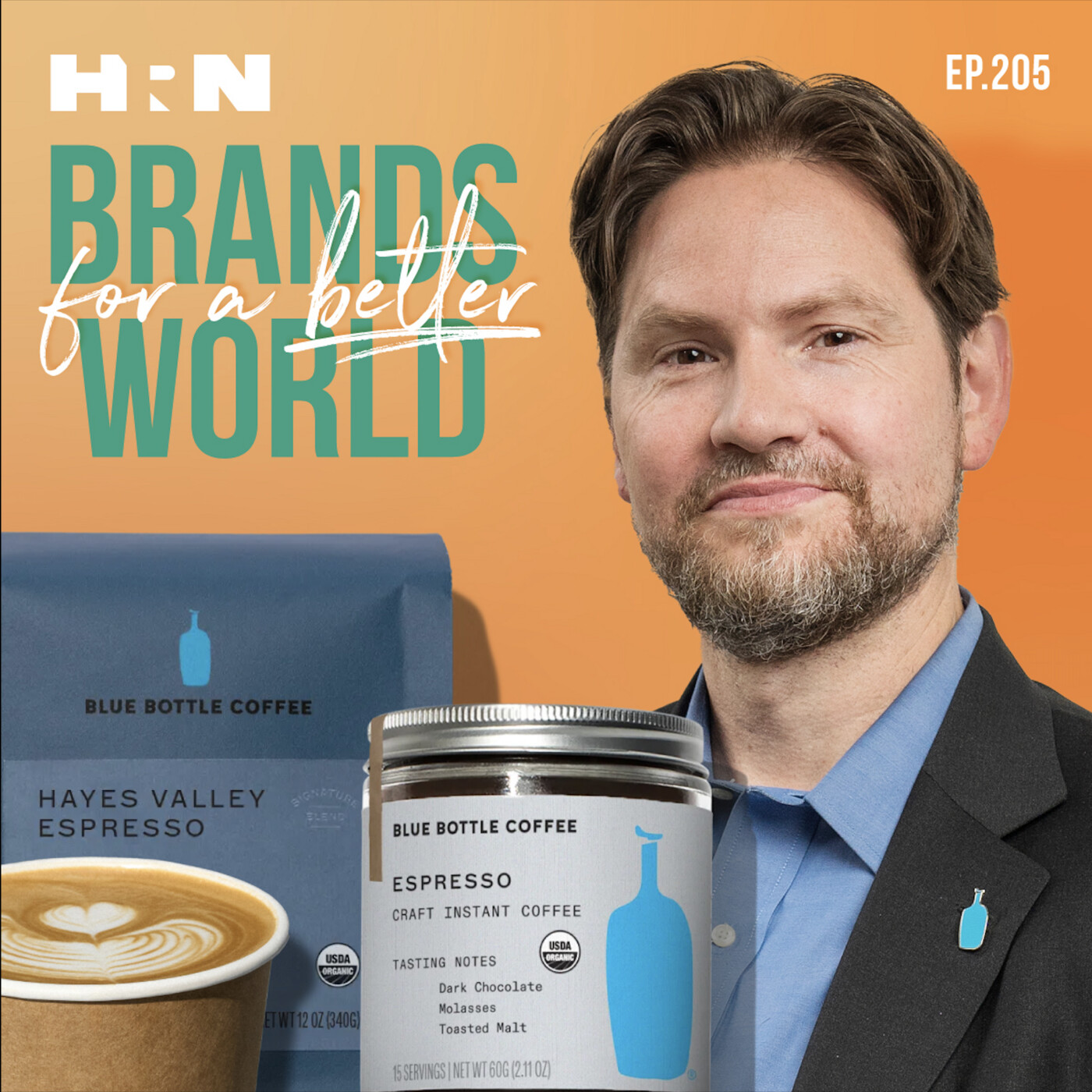 Brands for a Better World (formerly Evolve CPG)