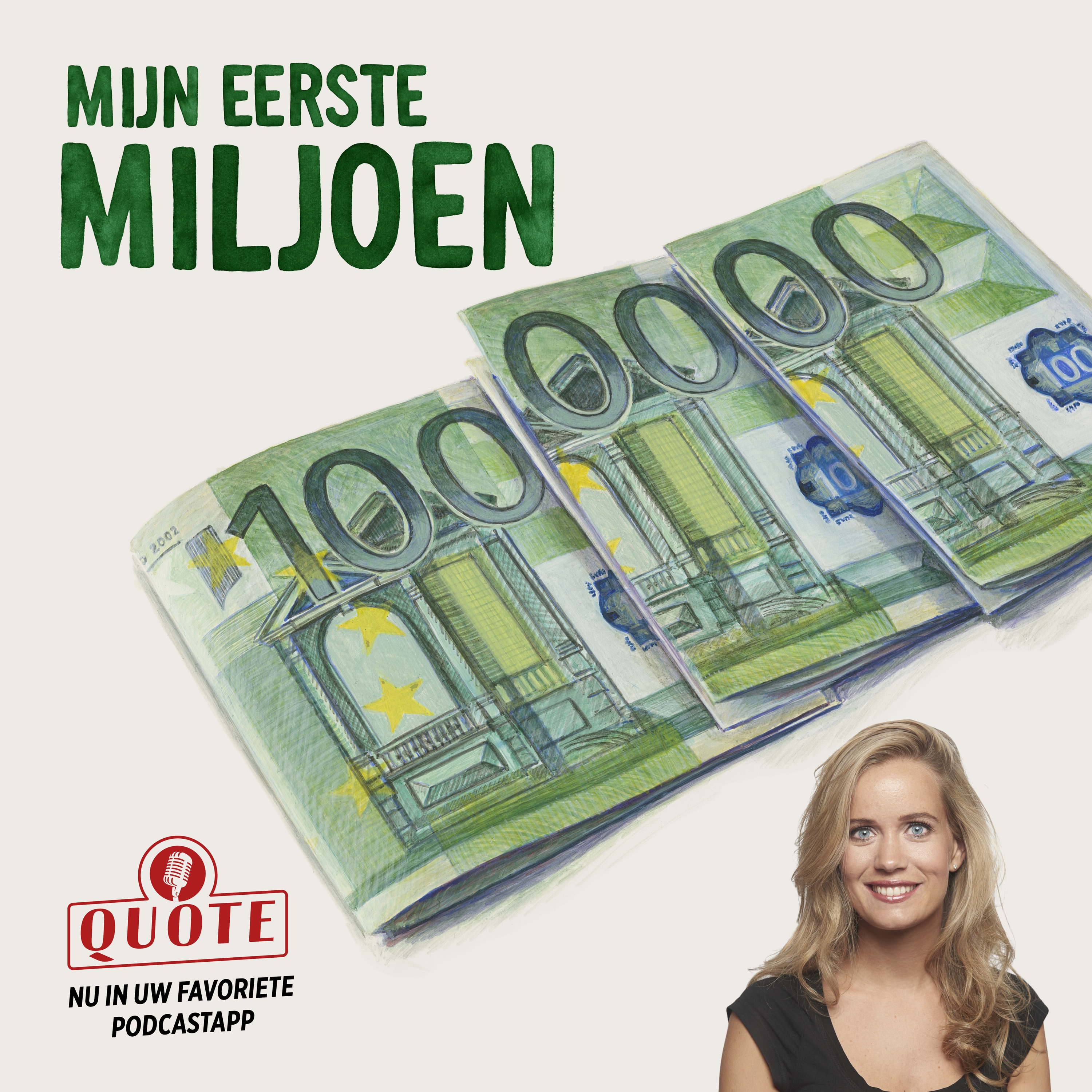 Het eerste miljoen van selfmade miljonair Loes Daniels (Experiencegift)
