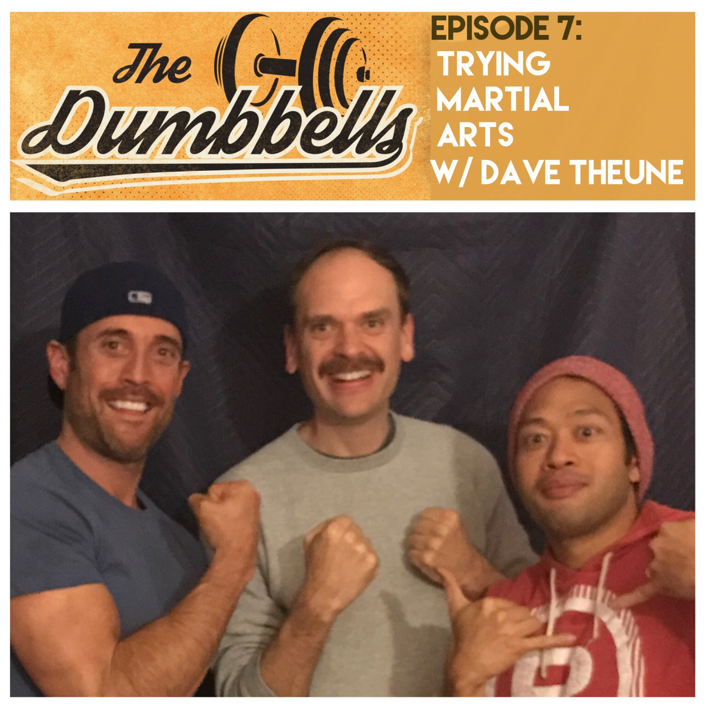 The Dumbbells