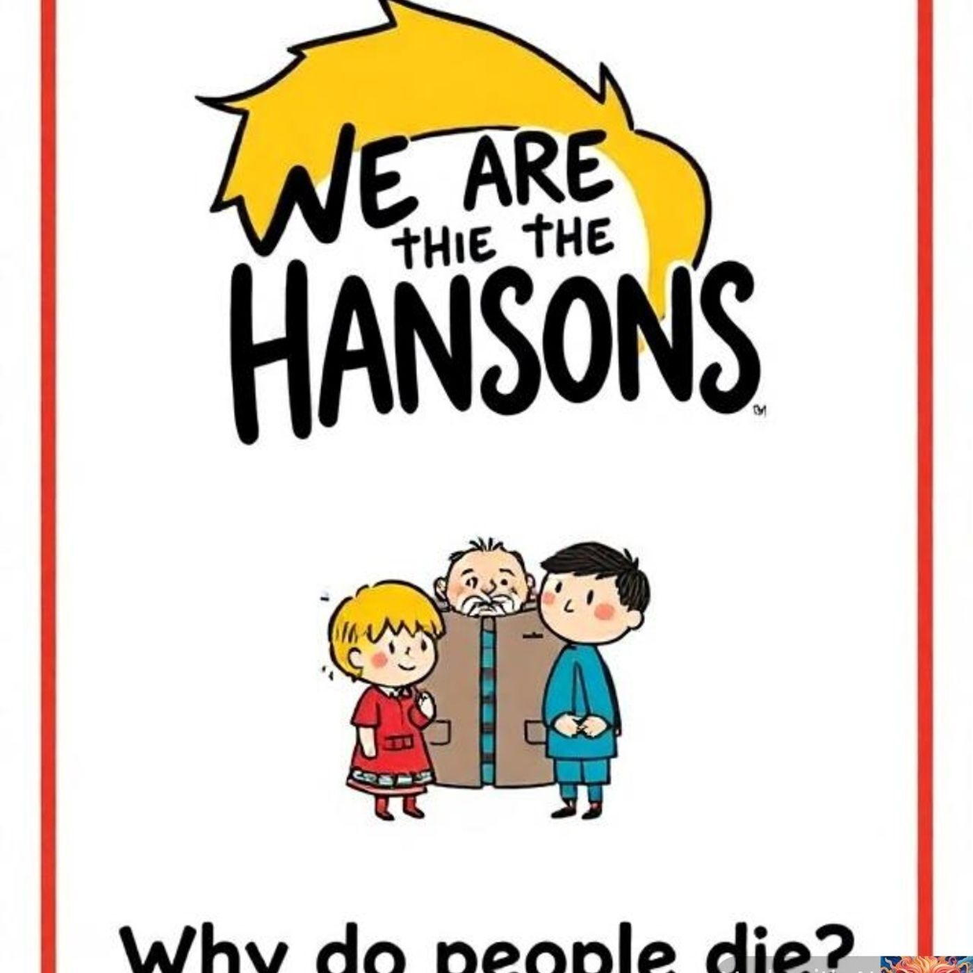 We are the Hanson\'s / Family Life, Practical Tips & Self-Care