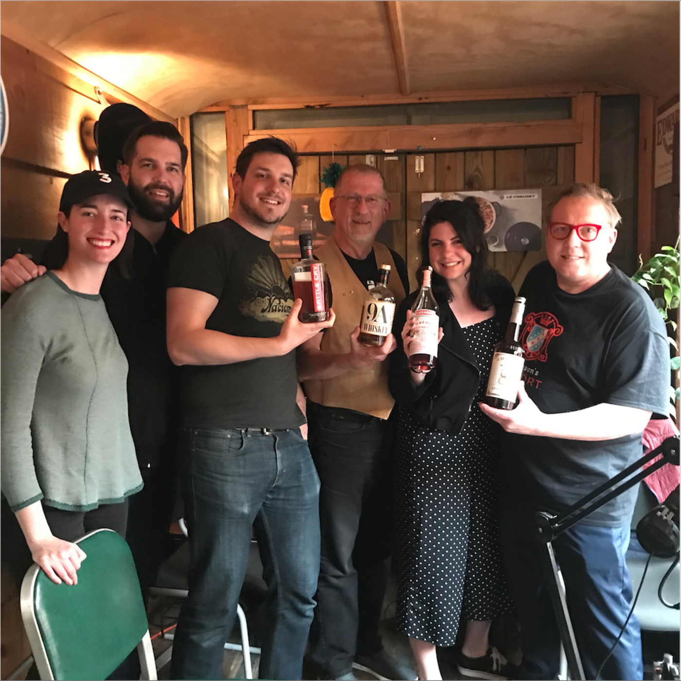 Episode 327: Father daughter whisky experts.