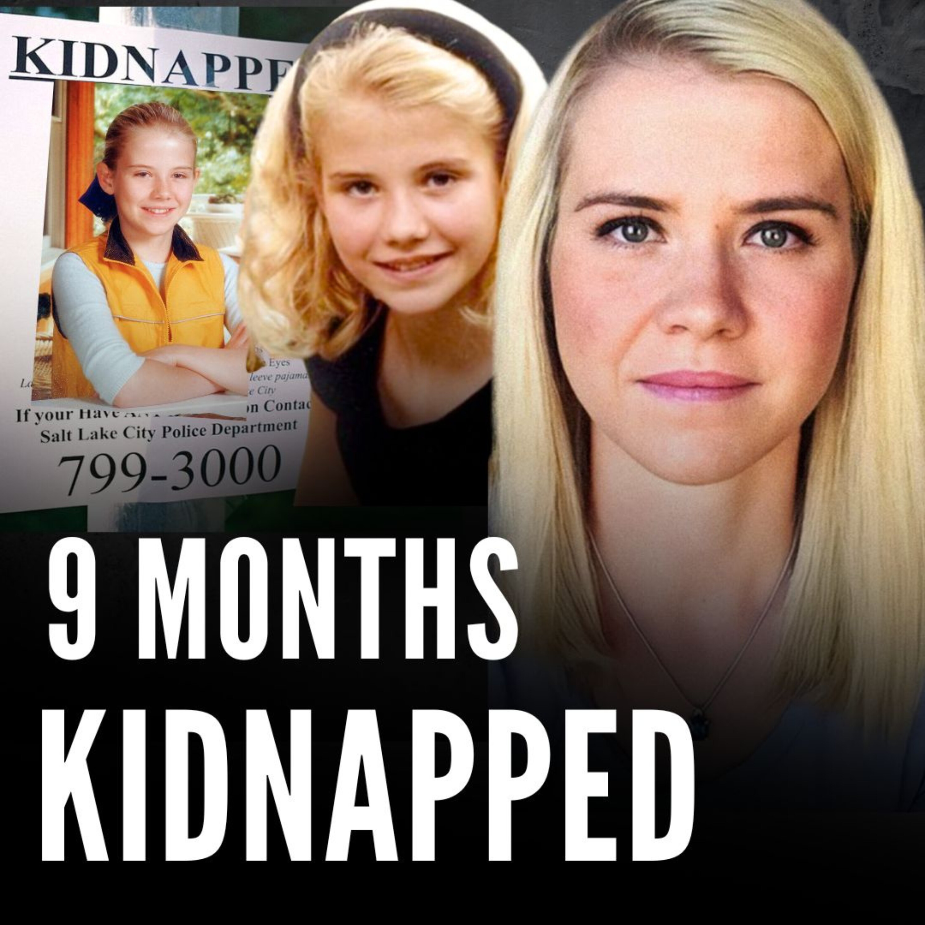 Elizabeth Smart Recounts Her Kidnapping (9 months as a plural wife)