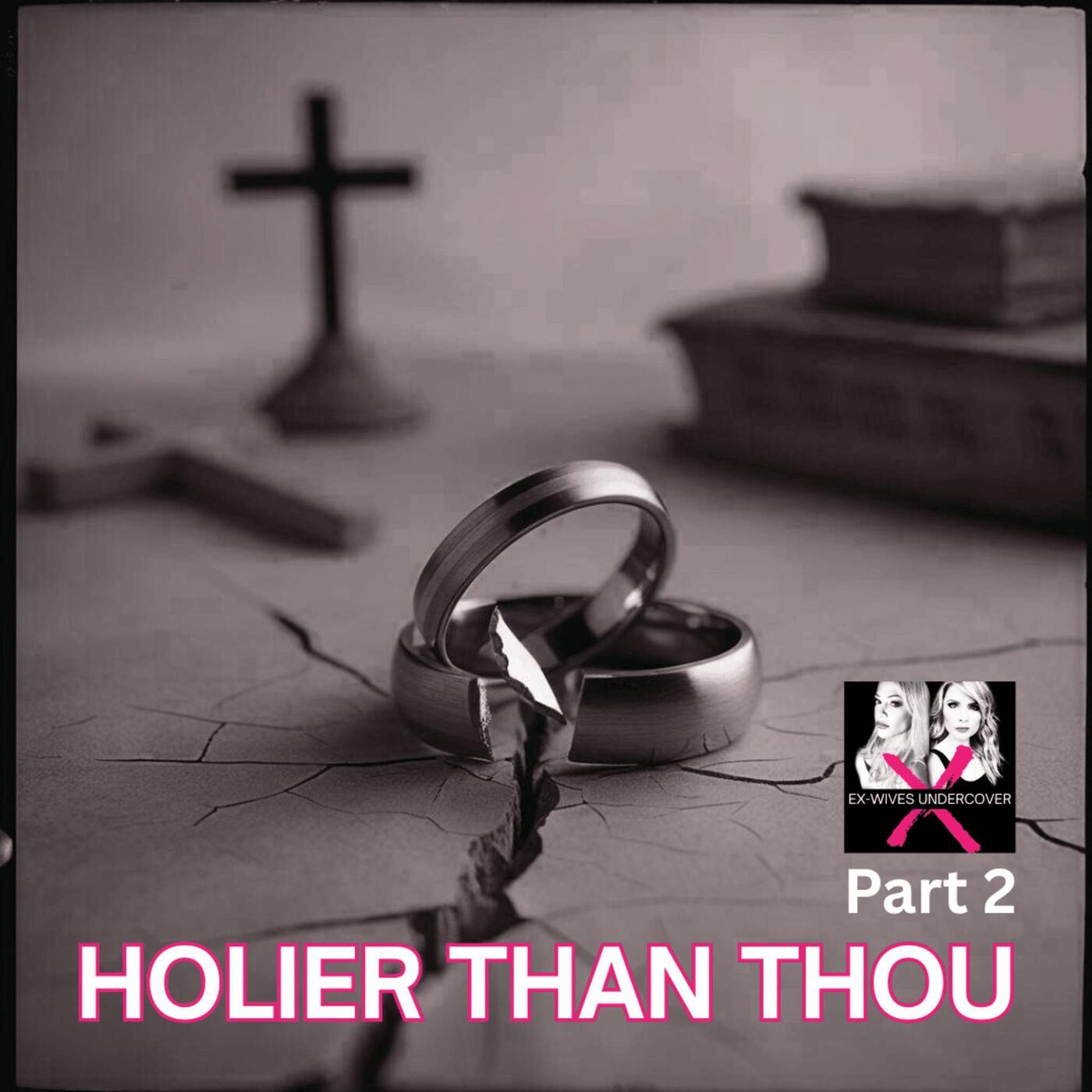 S6E10 Holier Than Thou, Pt. 2 of 3