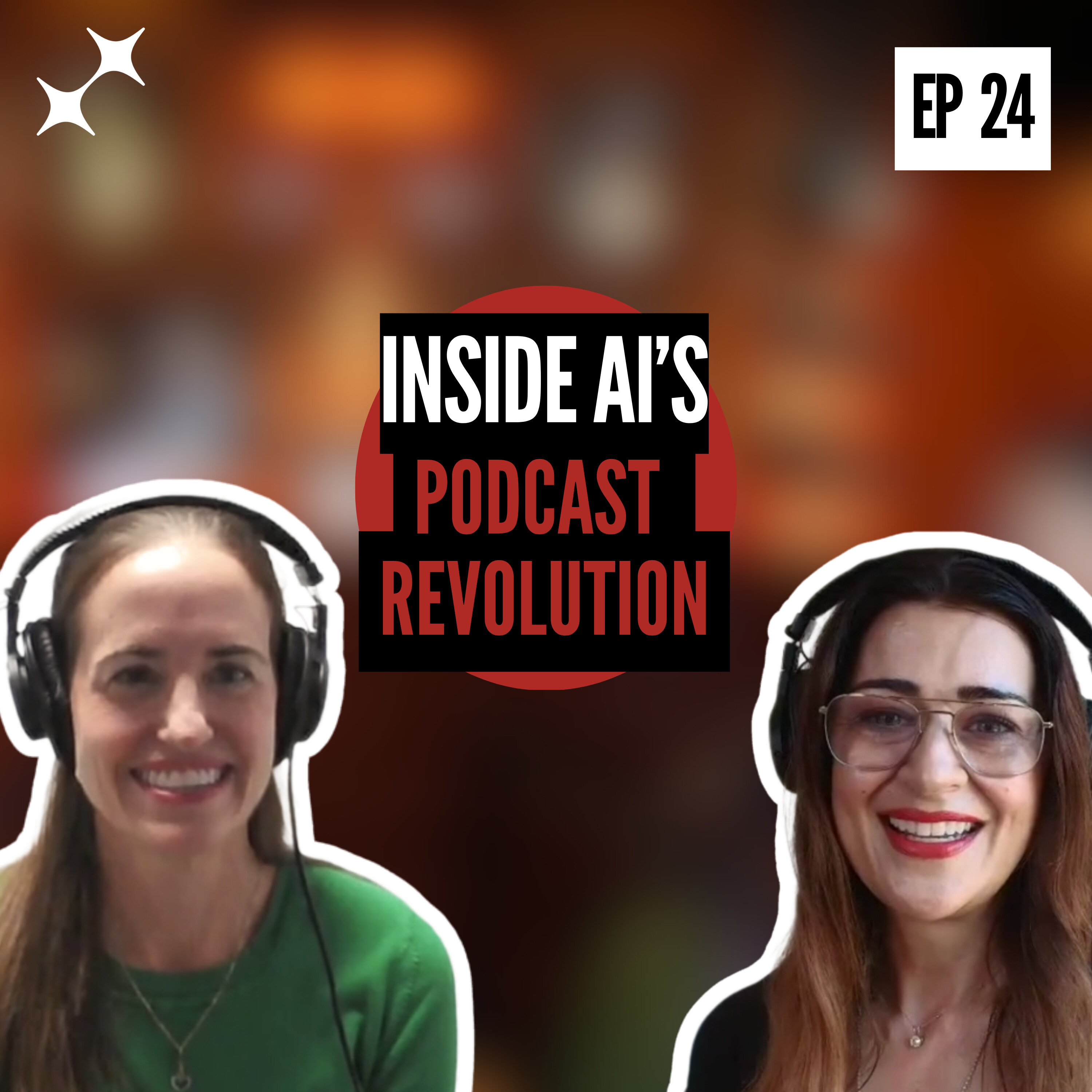 Inside the AI talent agency launching 3,000 podcast episodes a week
