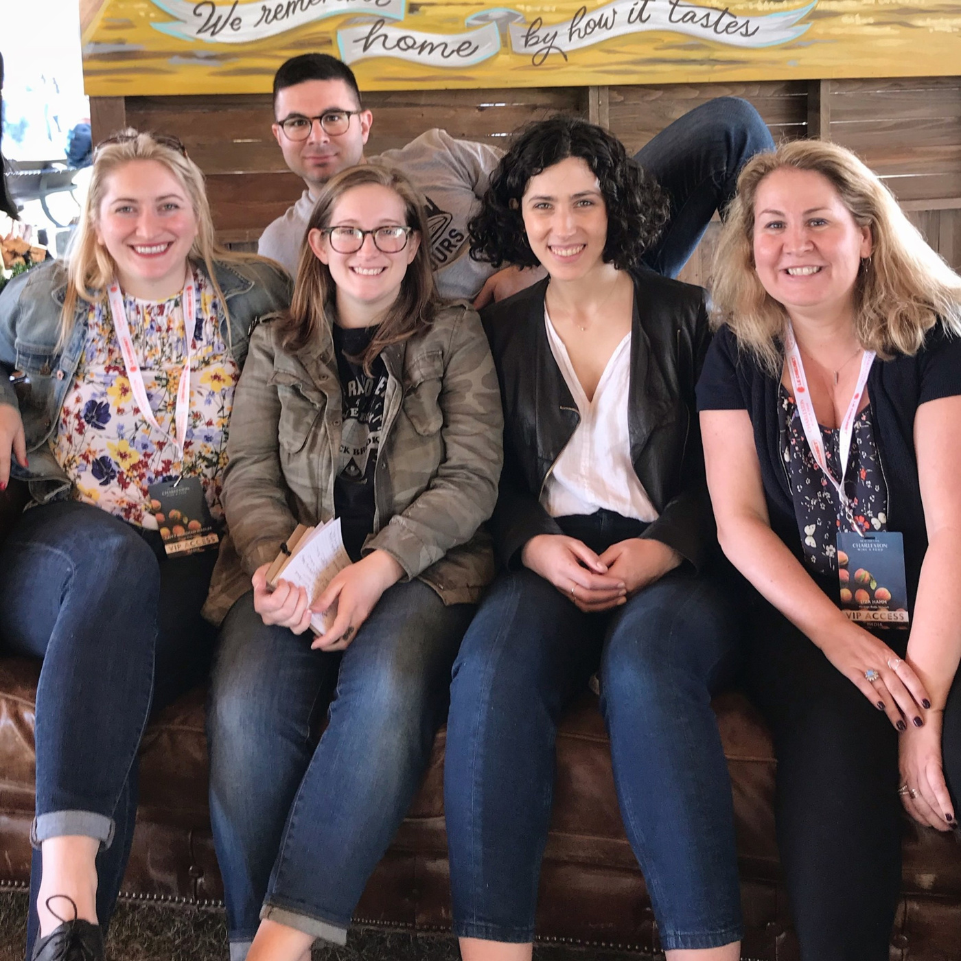 HRN Happy Hour at CHSWFF18
