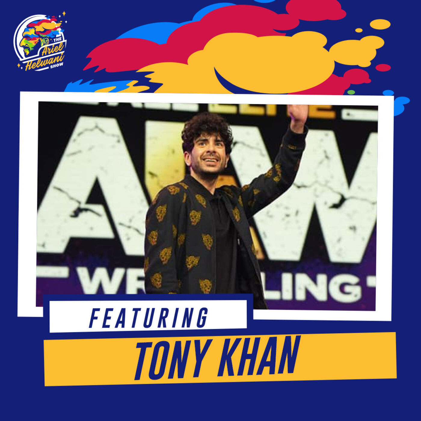 Tony Khan