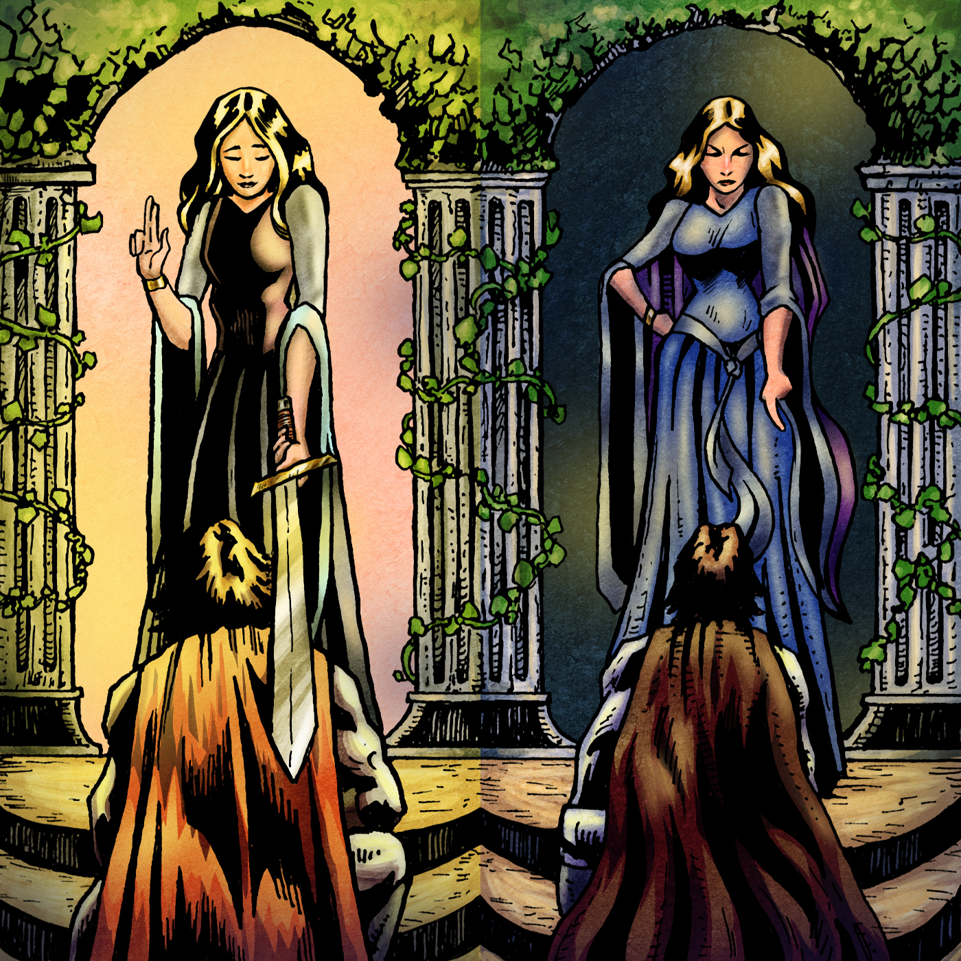 Episode #144- Who Was the Mother of Empires? (Part III)