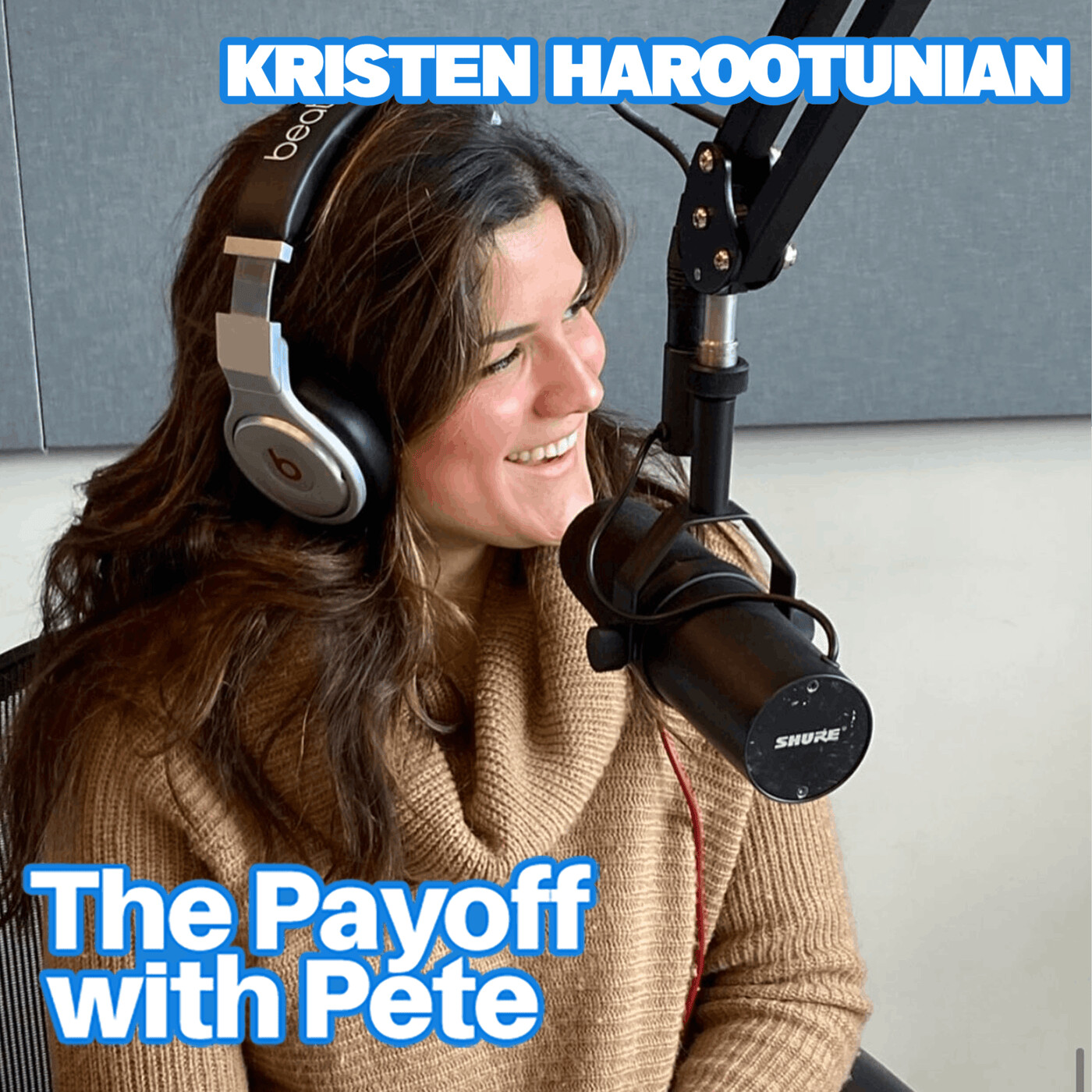 Kristen Harootunian episode artwork