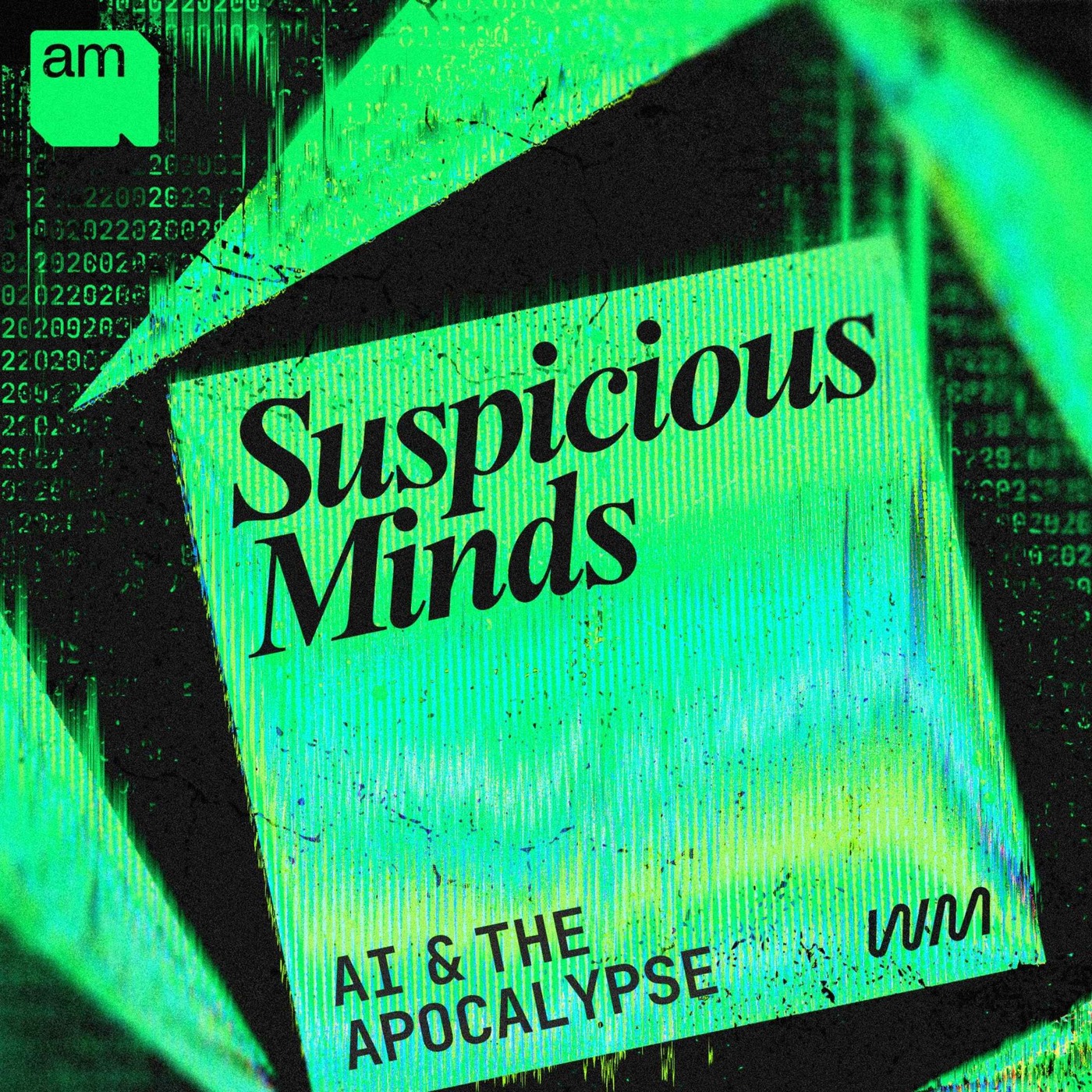 Season Two Available Now! AI and the Apocalypse episode artwork