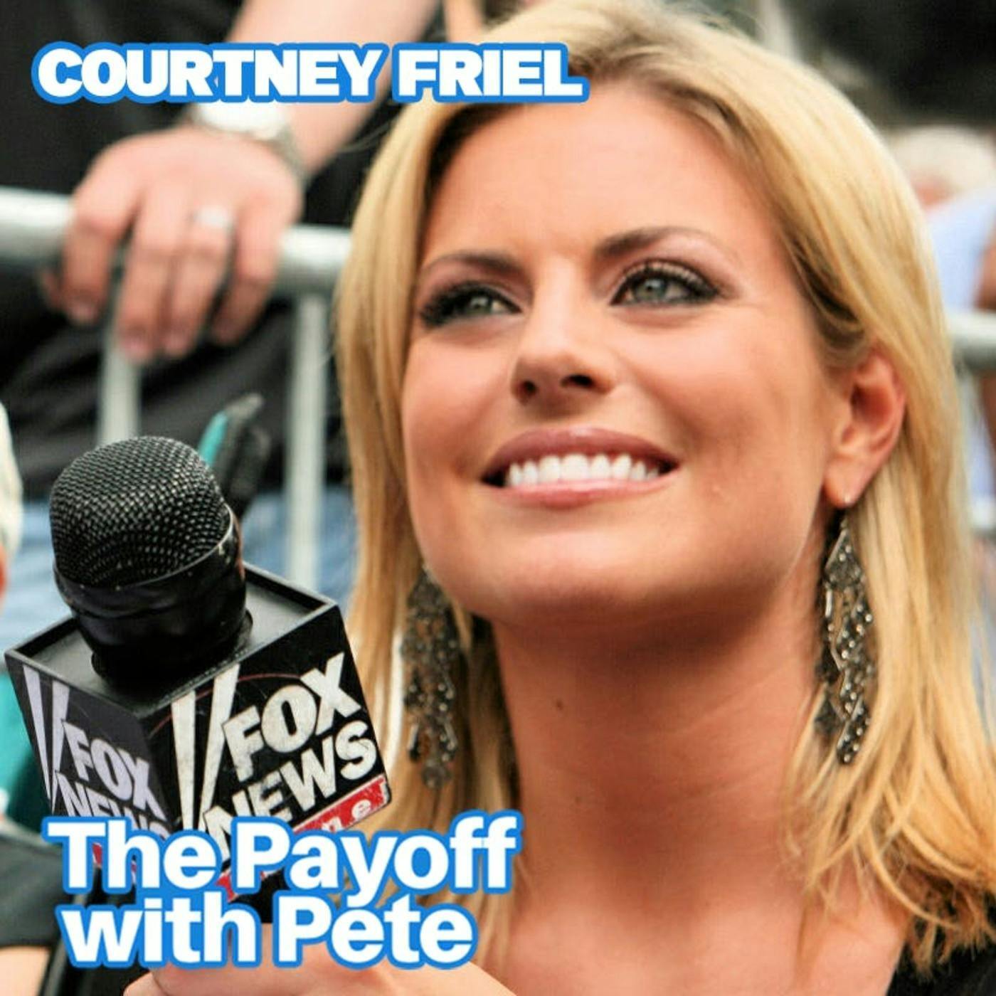 News Anchor Courtney Friel - KTLA in Los Angeles episode artwork