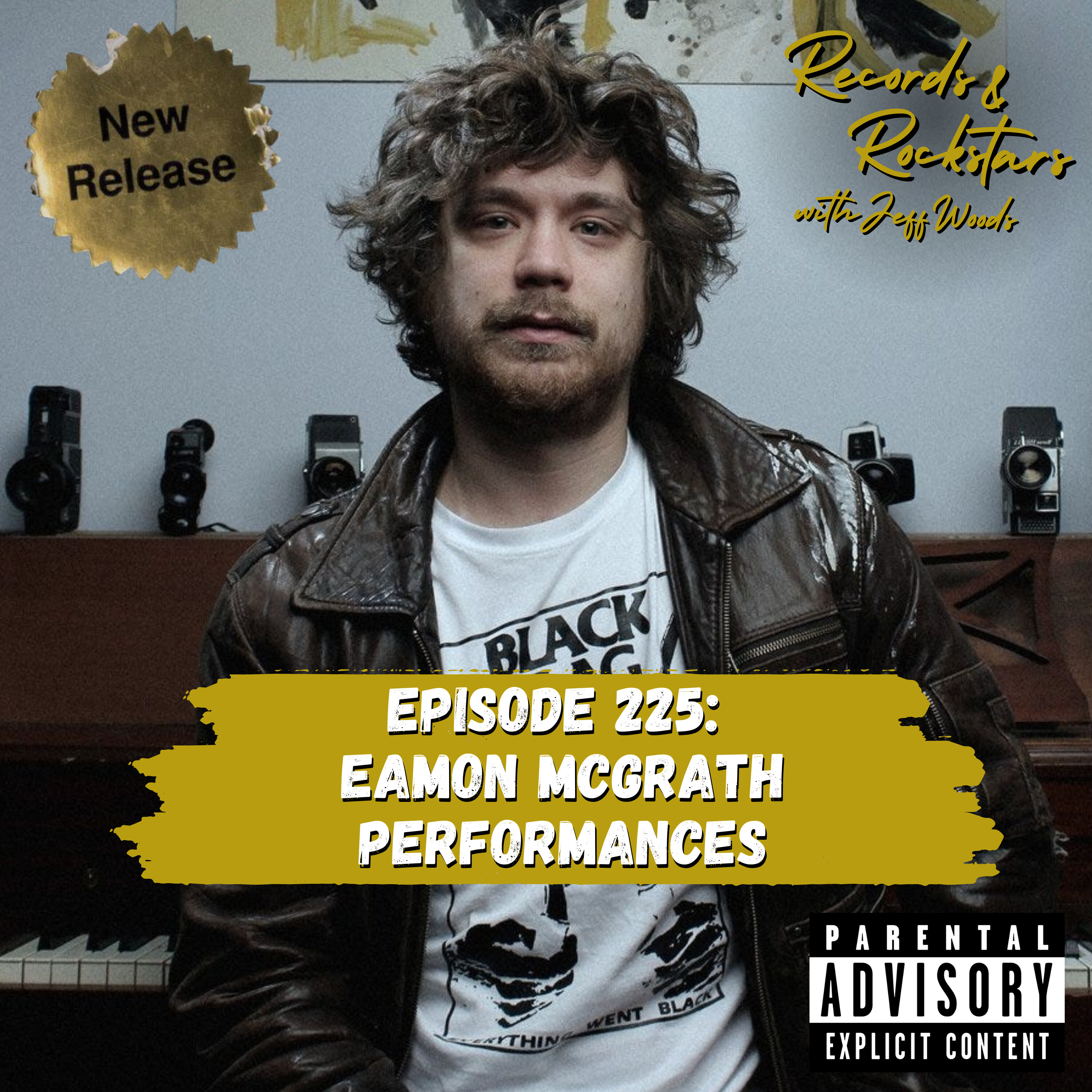 225: Performances:  Eamon McGrath