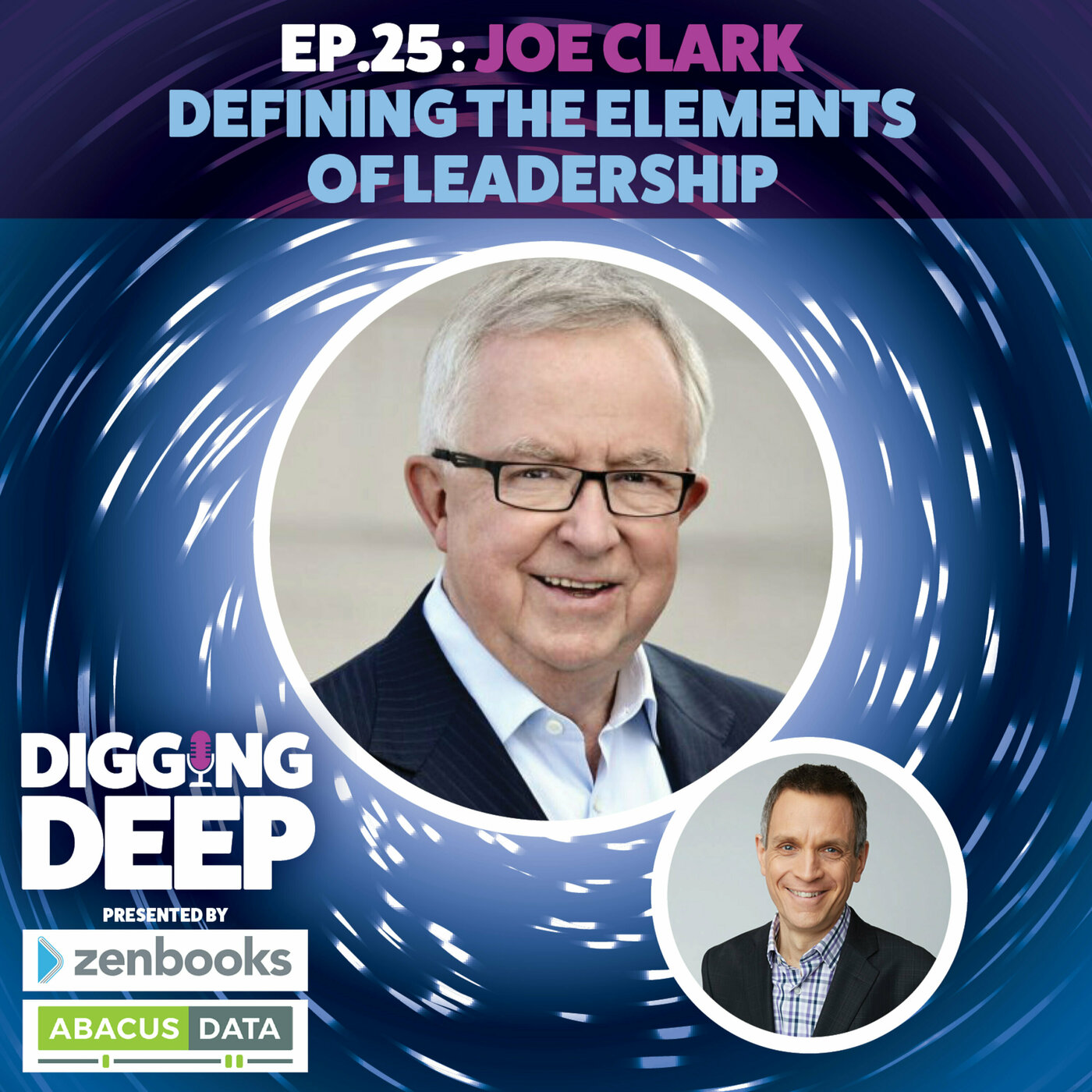 Joe Clark: Defining the Elements of Leadership