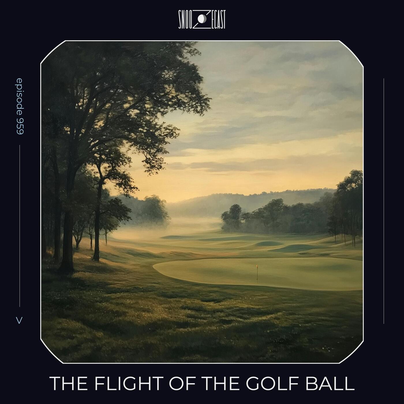 The Flight of the Golf Ball episode artwork
