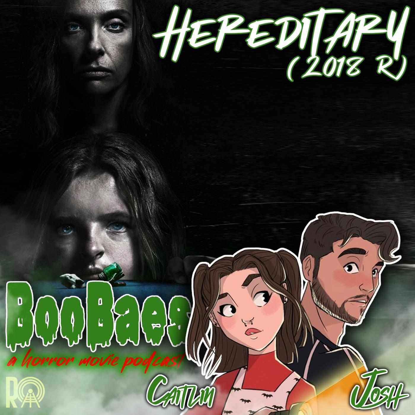 Hereditary (2018 Rated R)