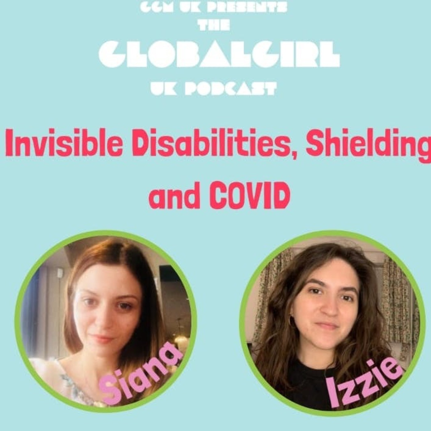 Invisible Disabilities, Shielding and COVID