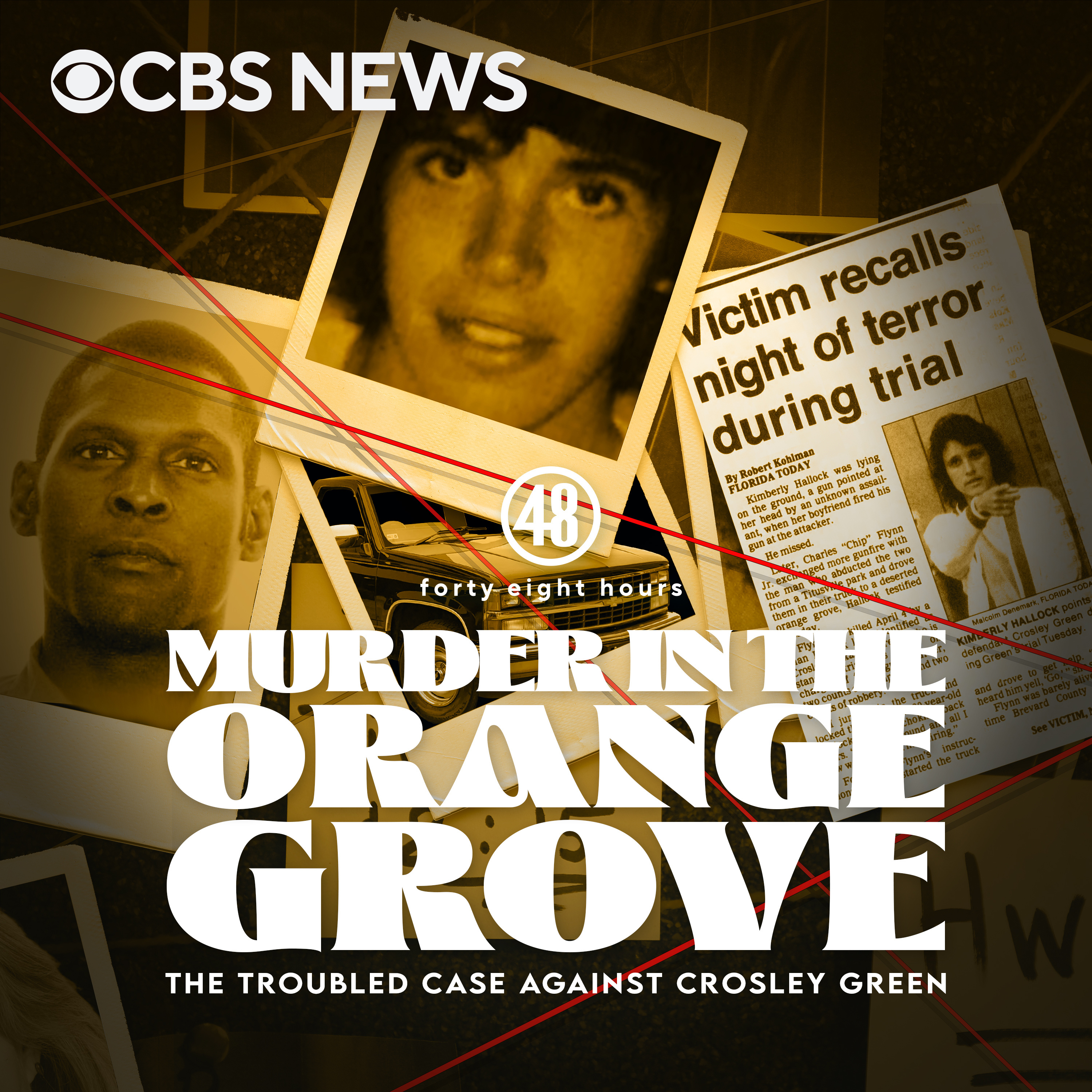 Is Crosley Green Innocent? | Murder in the Orange Grove from 48 Hours